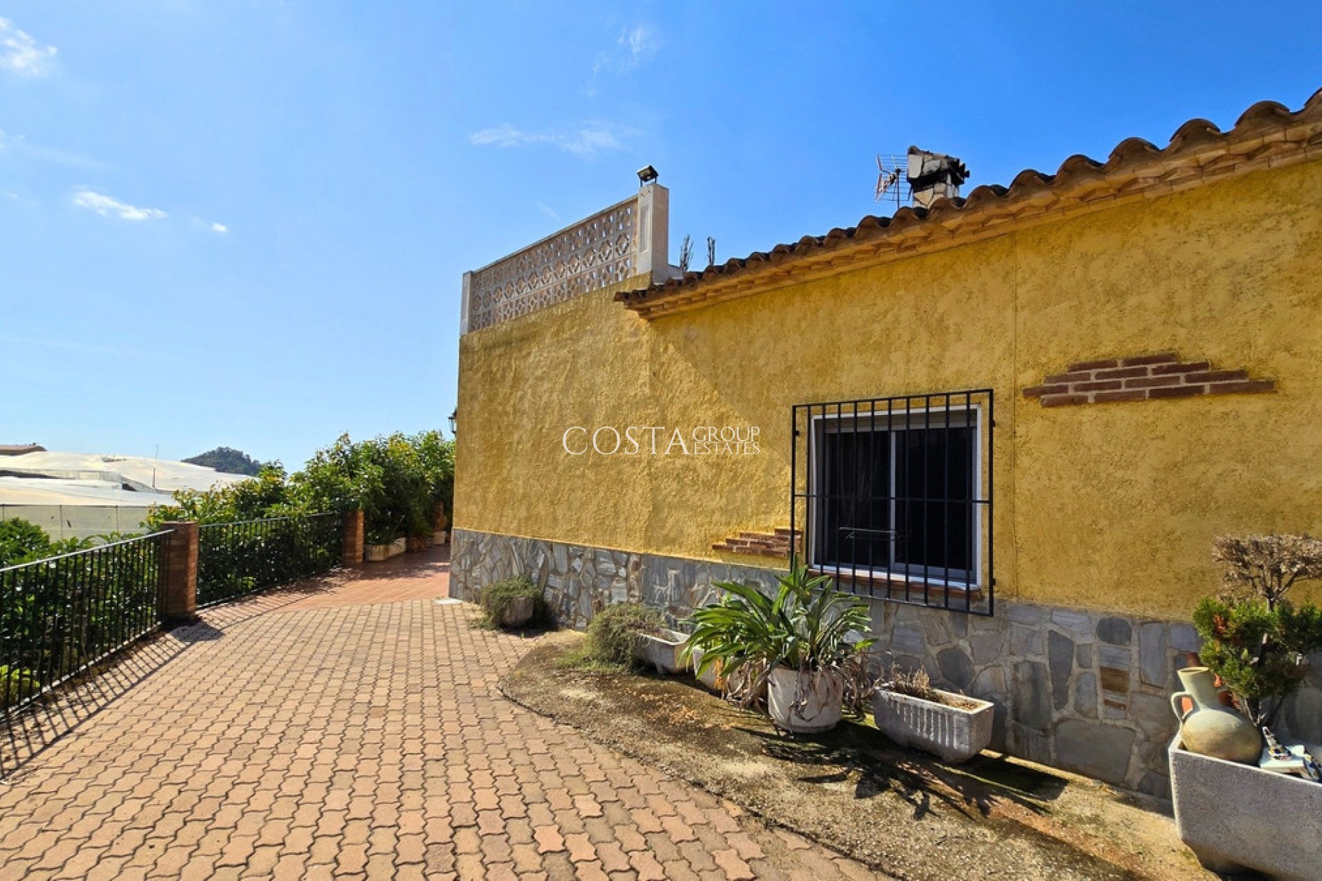 Herverkoop - Villa -
Altea - Altea La Vella