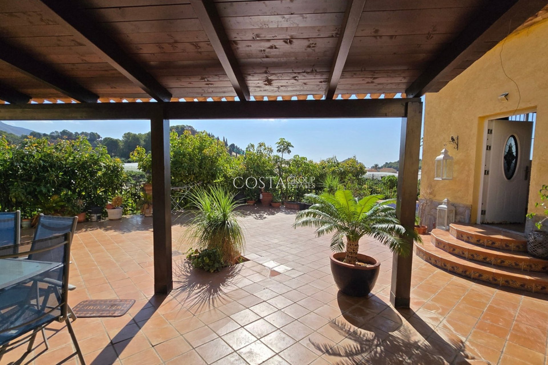 Herverkoop - Villa -
Altea - Altea La Vella