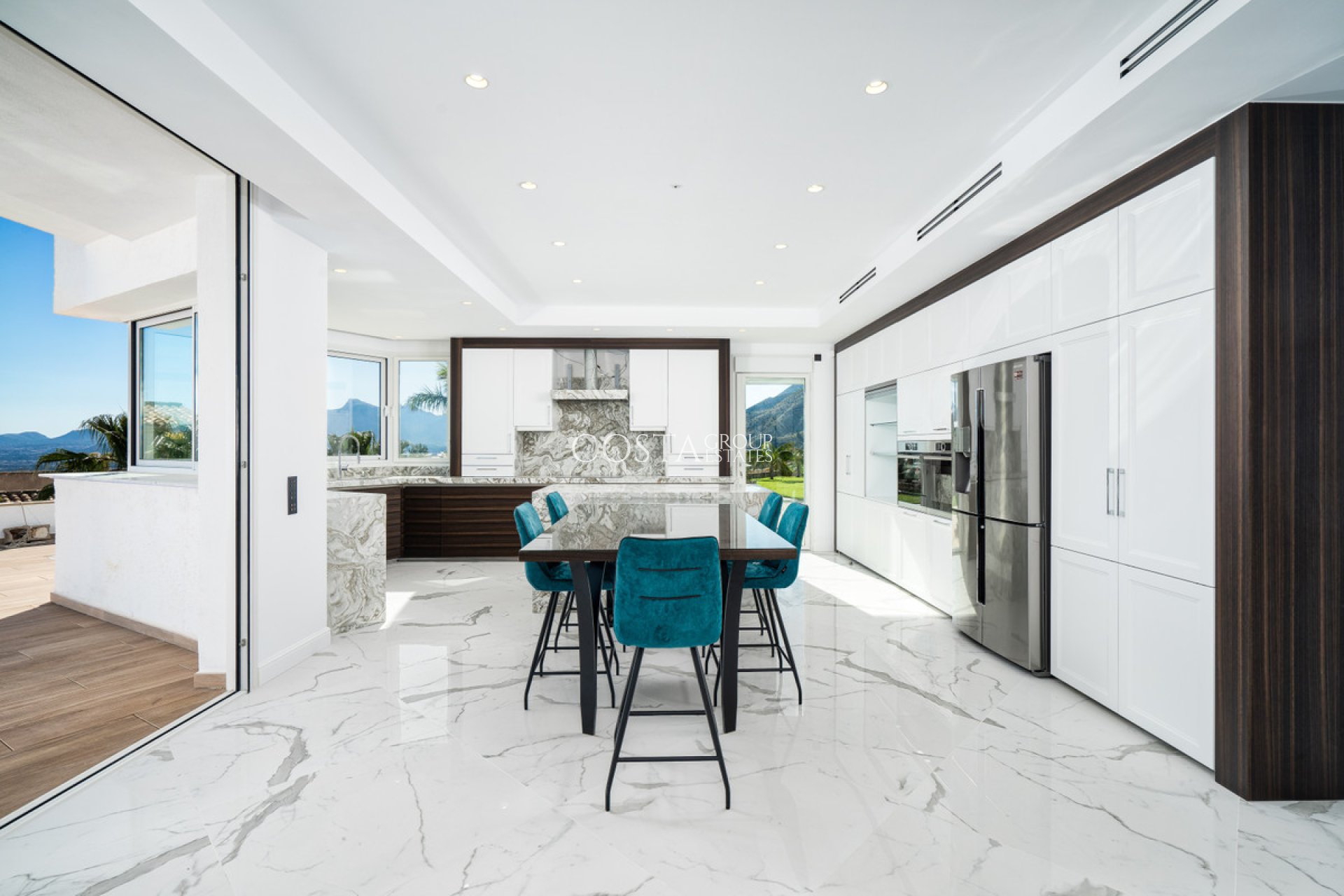 Herverkoop - Villa -
Altea - Altea La Vella