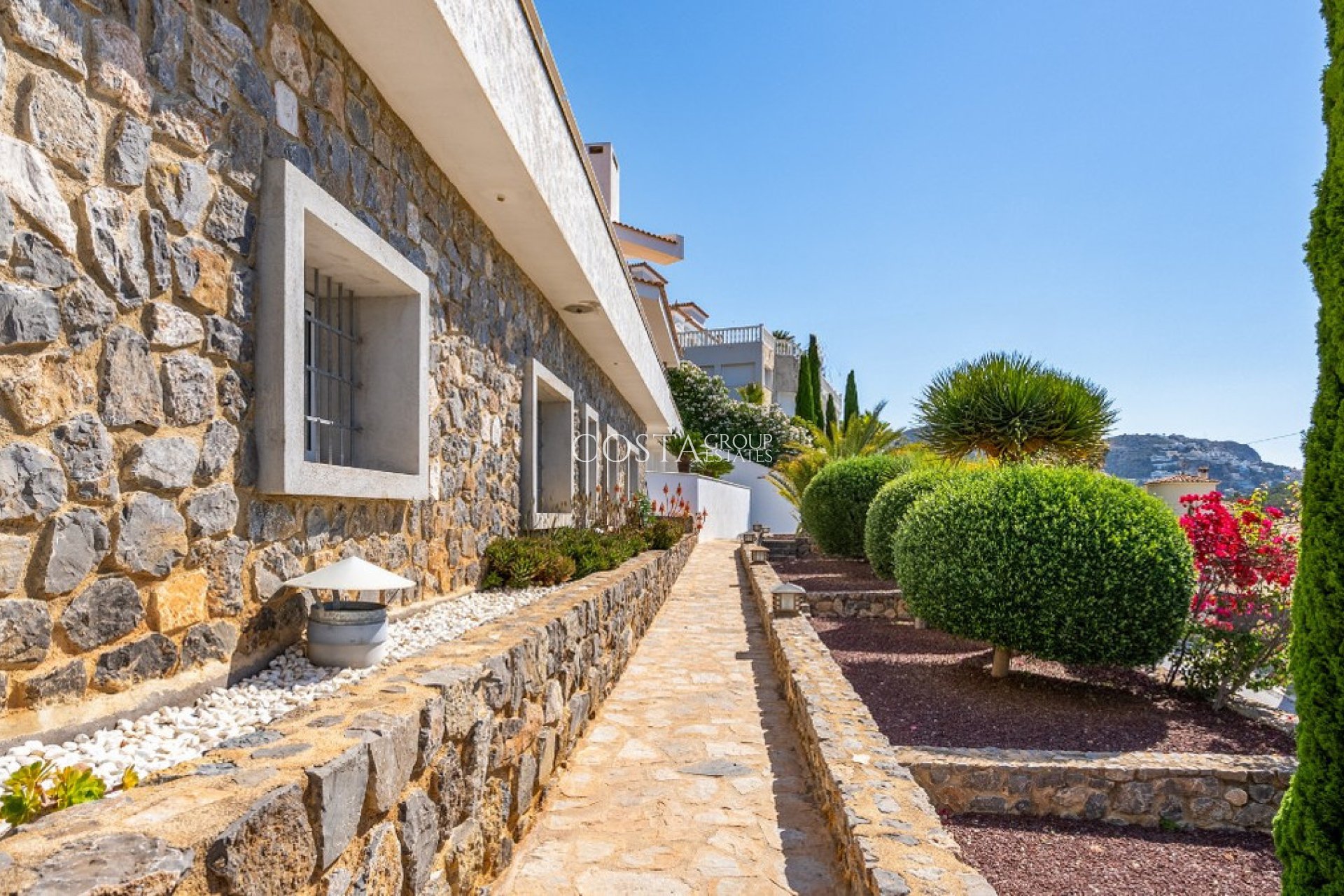 Herverkoop - Villa -
Altea - Altea La Vella