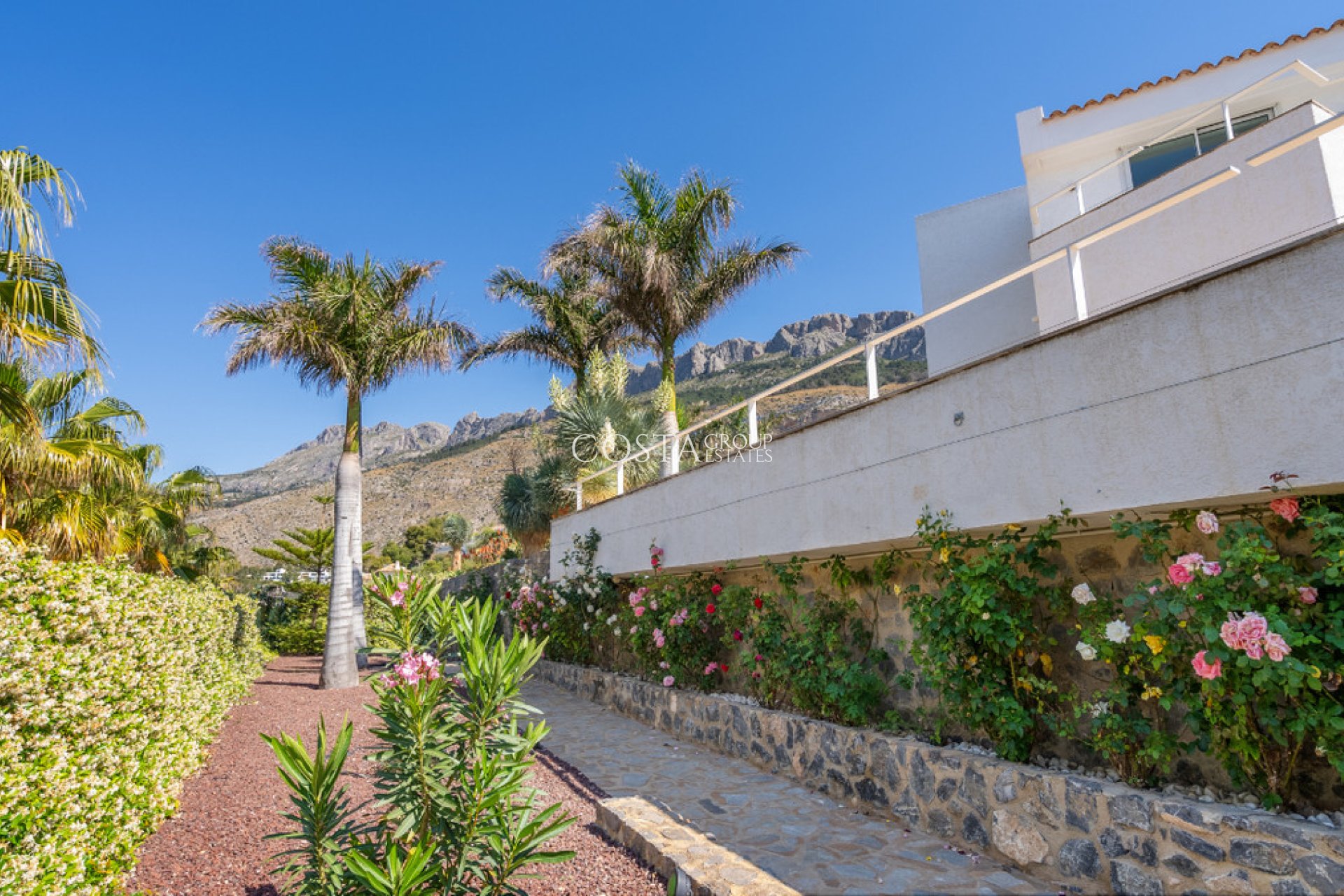 Herverkoop - Villa -
Altea - Altea La Vella