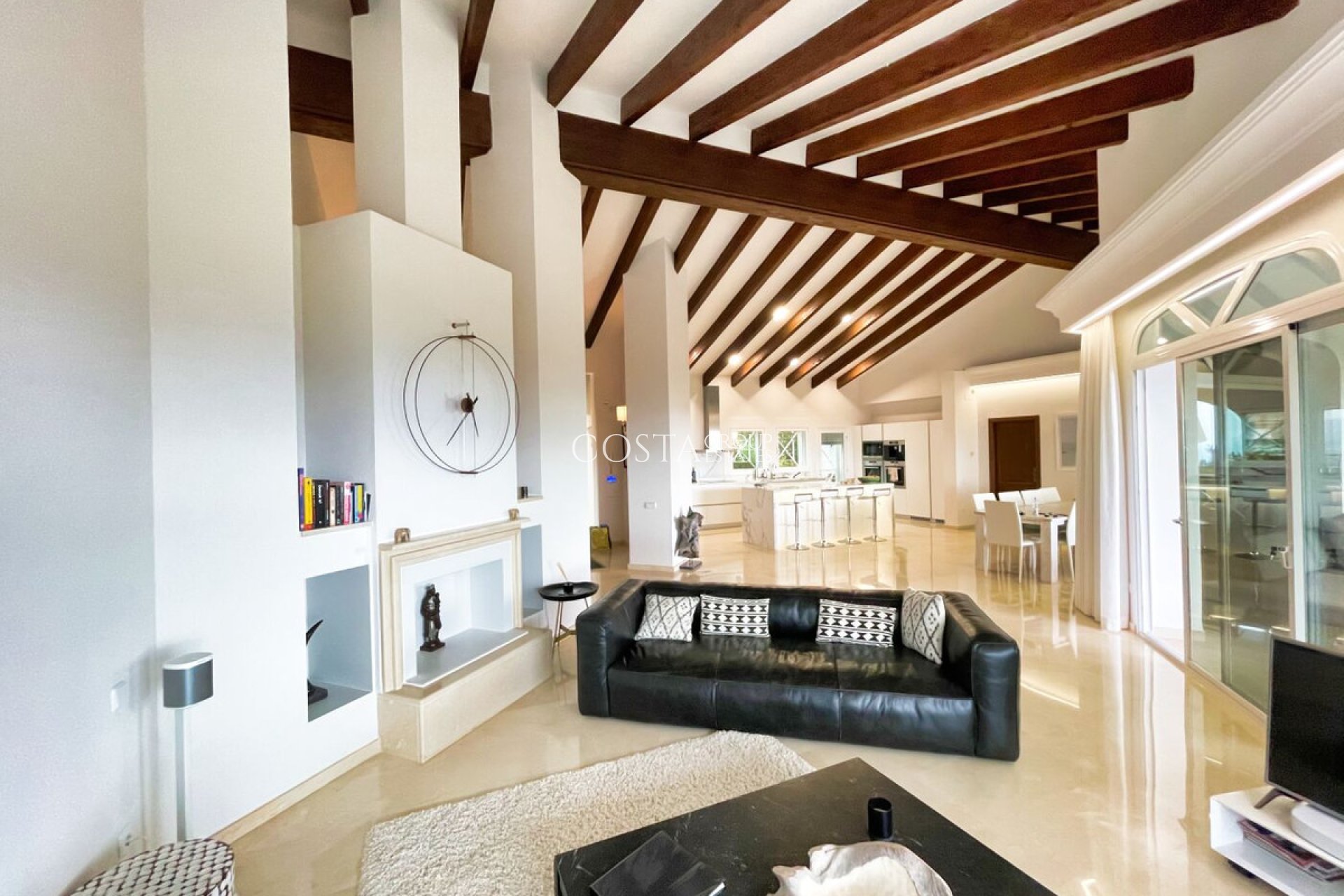 Herverkoop - Villa -
Altea - Altea La Vella