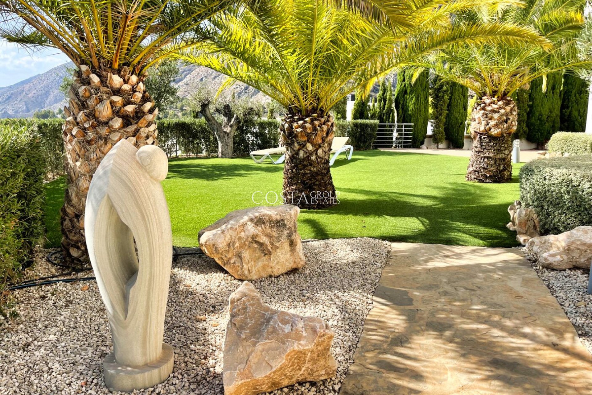 Herverkoop - Villa -
Altea - Altea La Vella