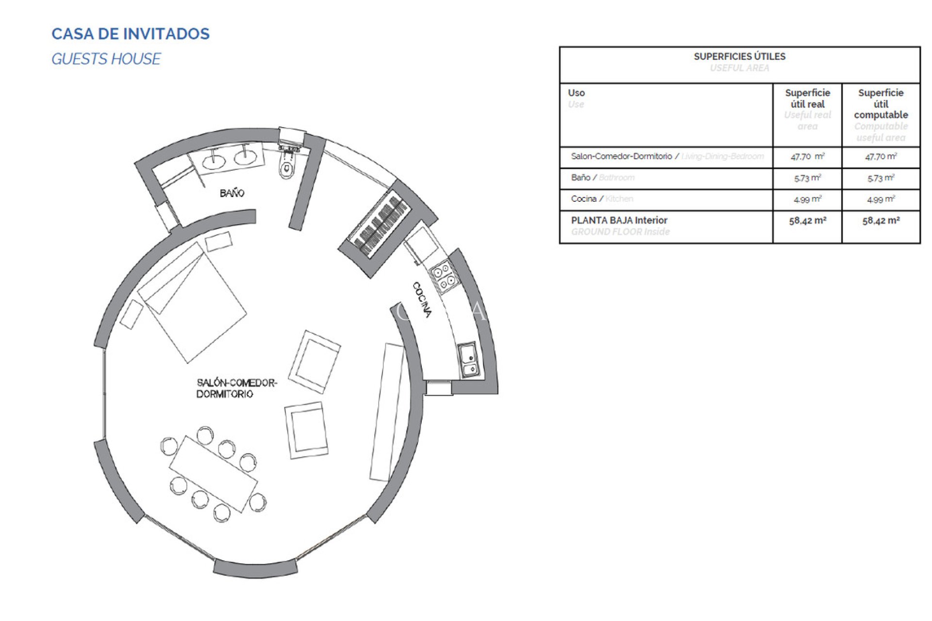 Herverkoop - Villa -
Altea - Altea La Vella