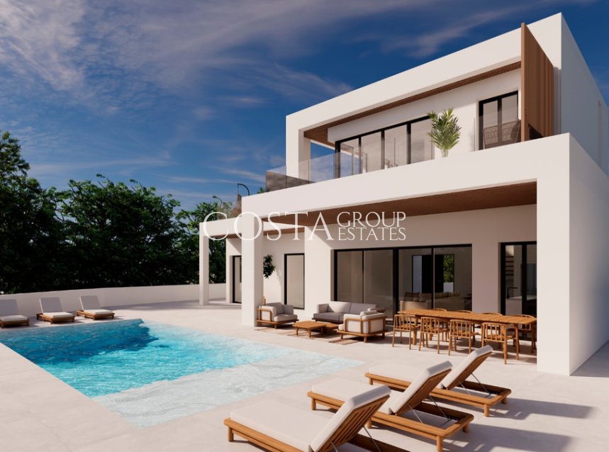 Herverkoop - Villa -
Altea - Altea La Vella