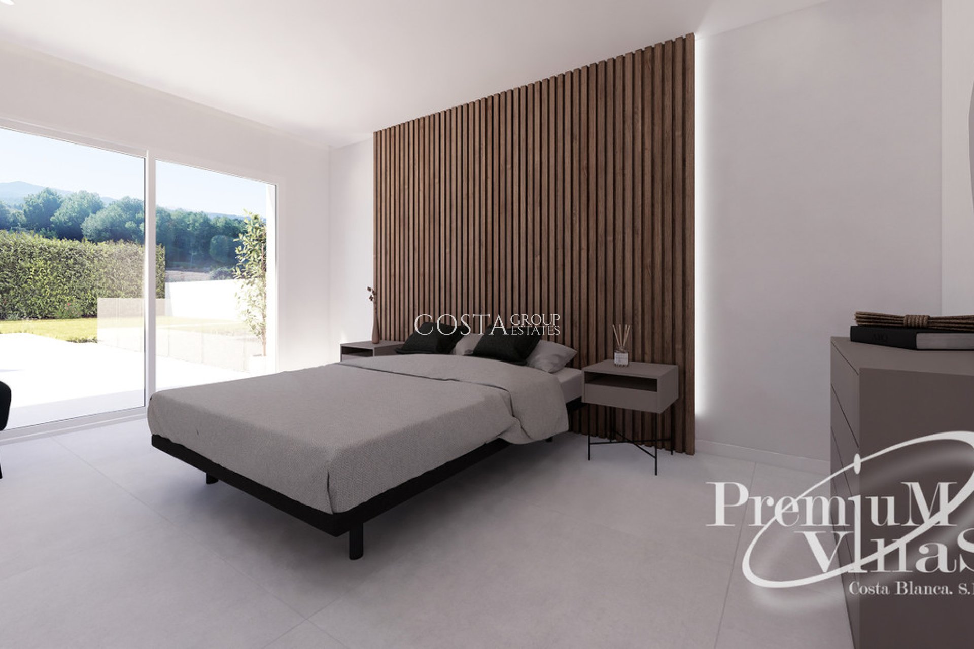 Herverkoop - Villa -
Altea - Altea La Vella