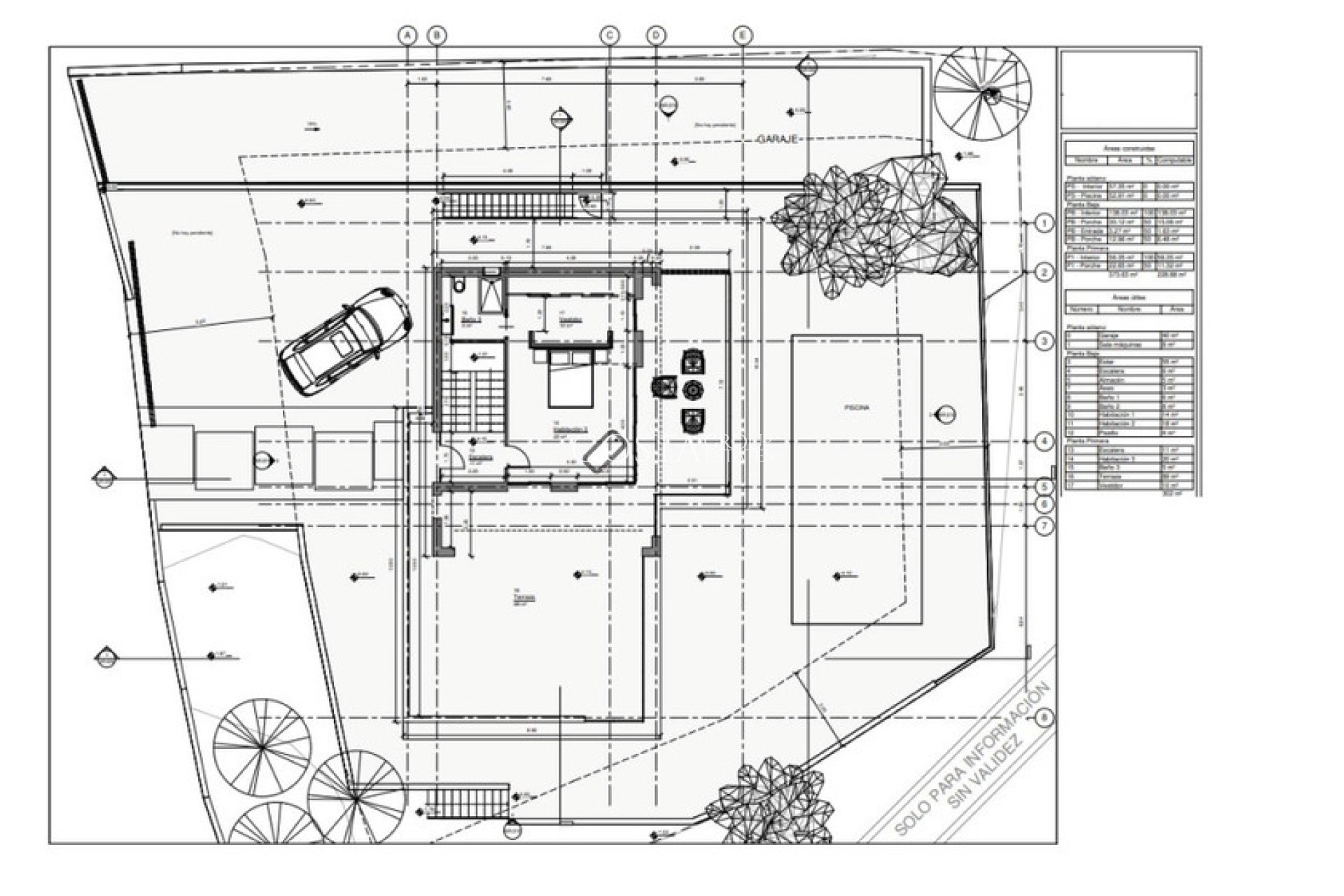Herverkoop - Villa -
Altea - Altea La Vella