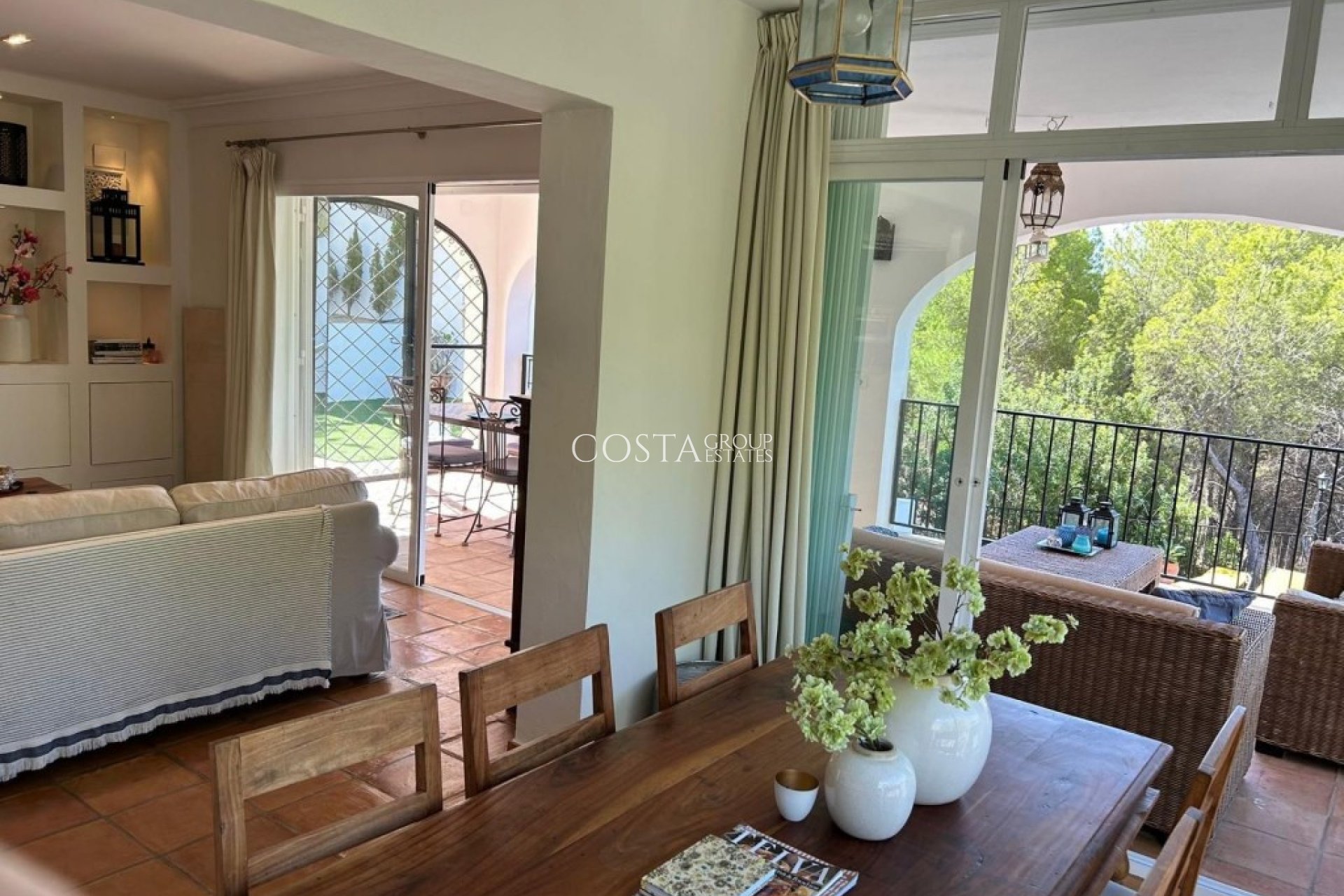 Herverkoop - Villa -
Altea - Altea La Vella