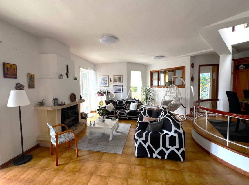 Herverkoop - Villa -
Altea - Altea La Vella