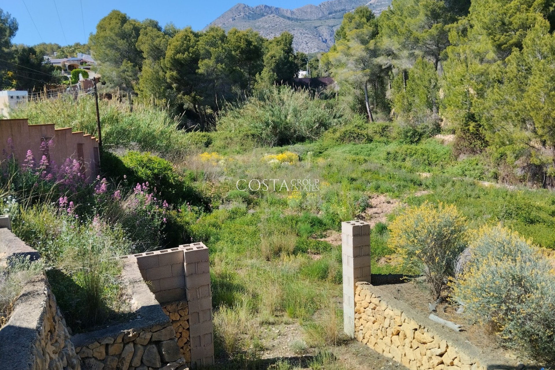 Herverkoop - Villa -
Altea - Altea La Vella