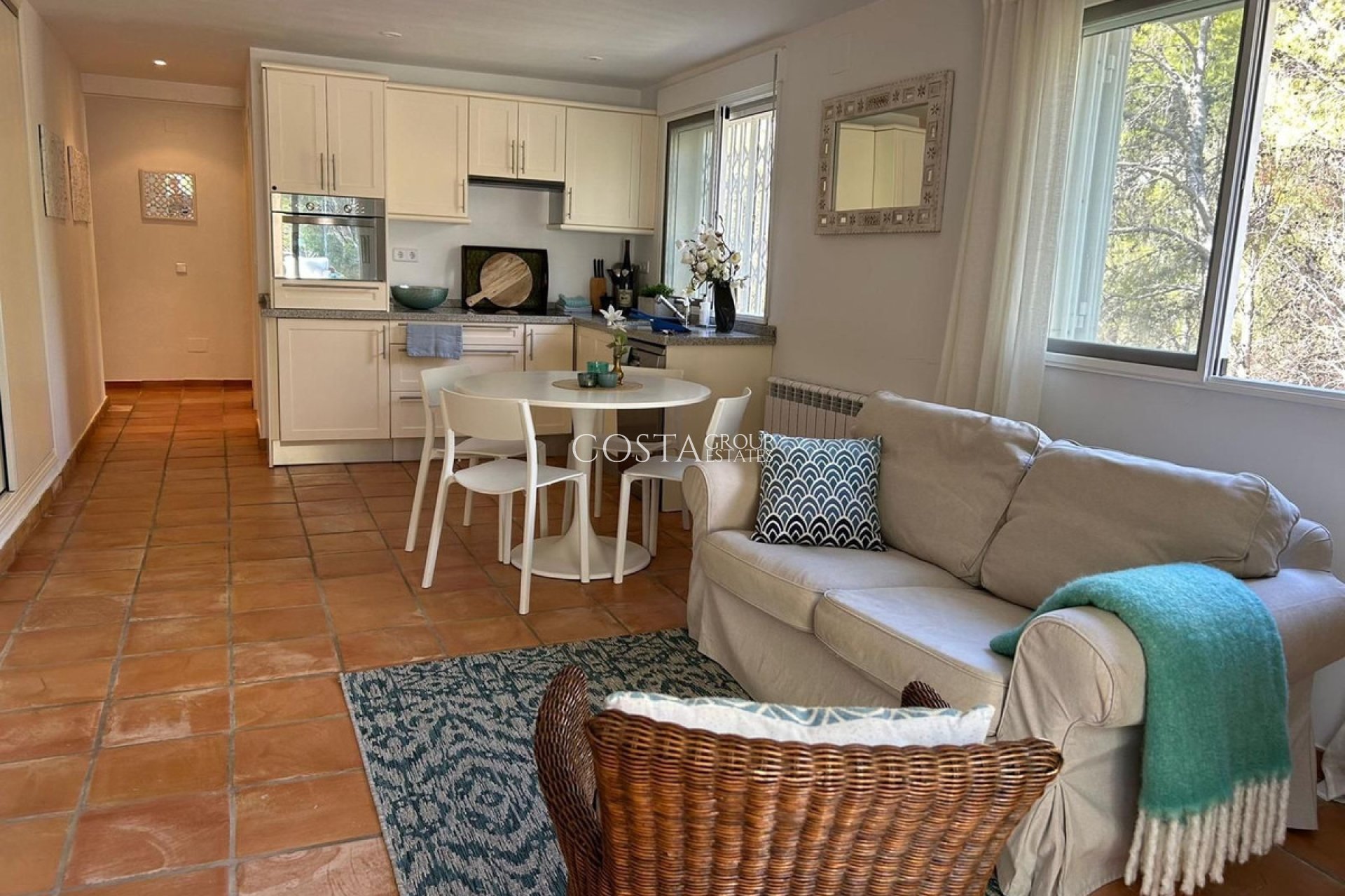 Herverkoop - Villa -
Altea - Altea La Vella