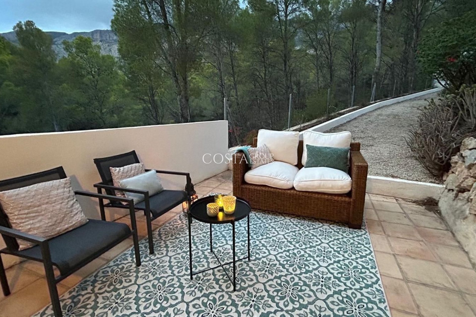 Herverkoop - Villa -
Altea - Altea La Vella