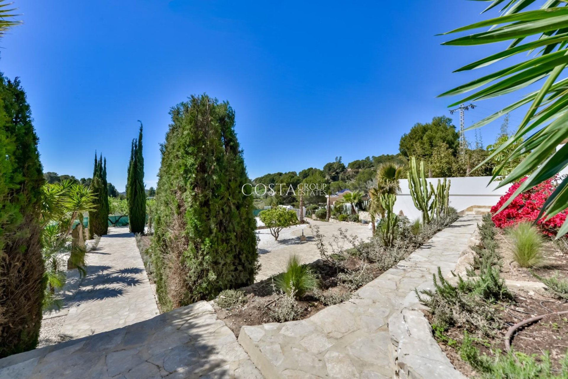 Herverkoop - Villa -
Altea - Altea La Vella