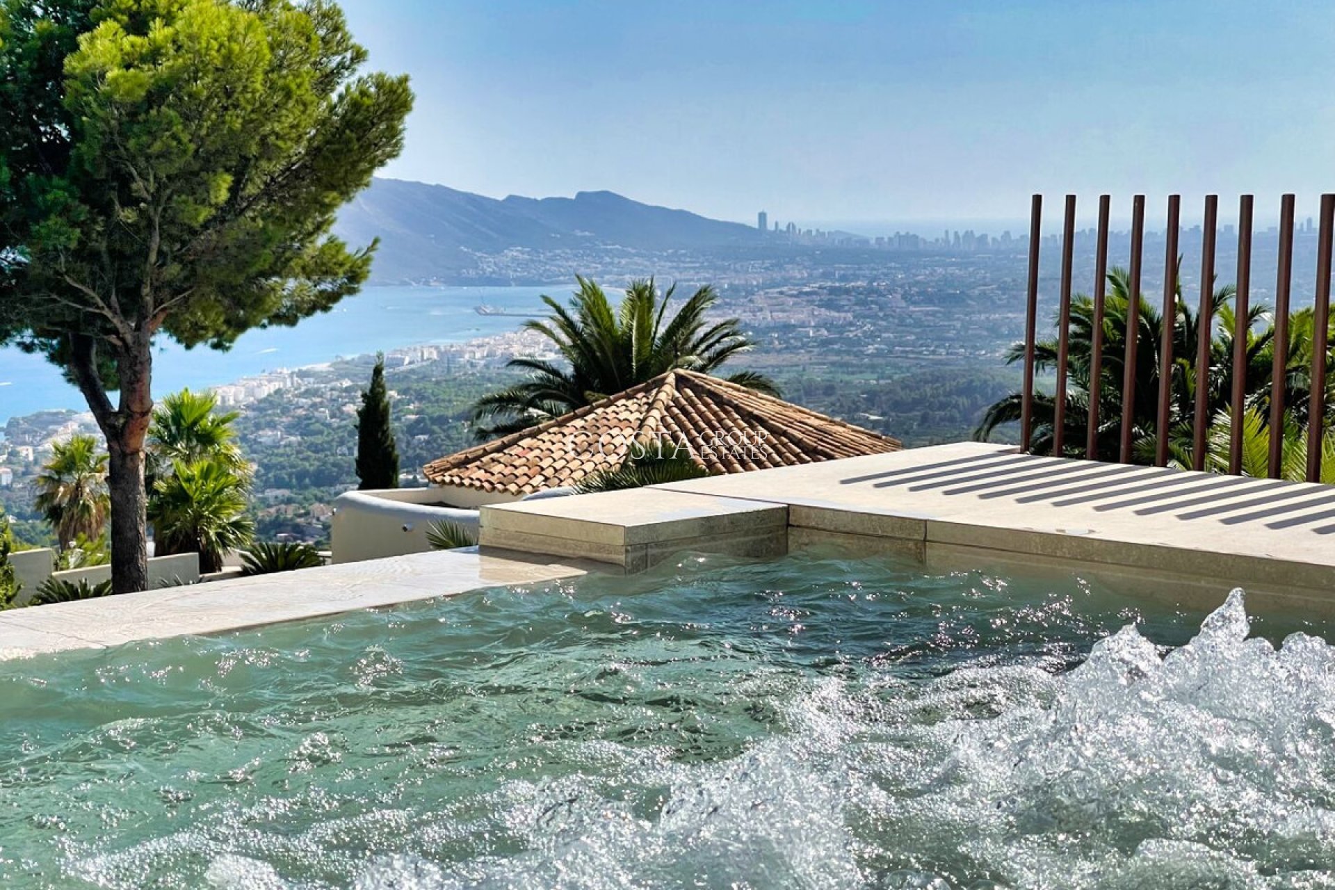 Herverkoop - Villa -
Altea - Altea La Vella