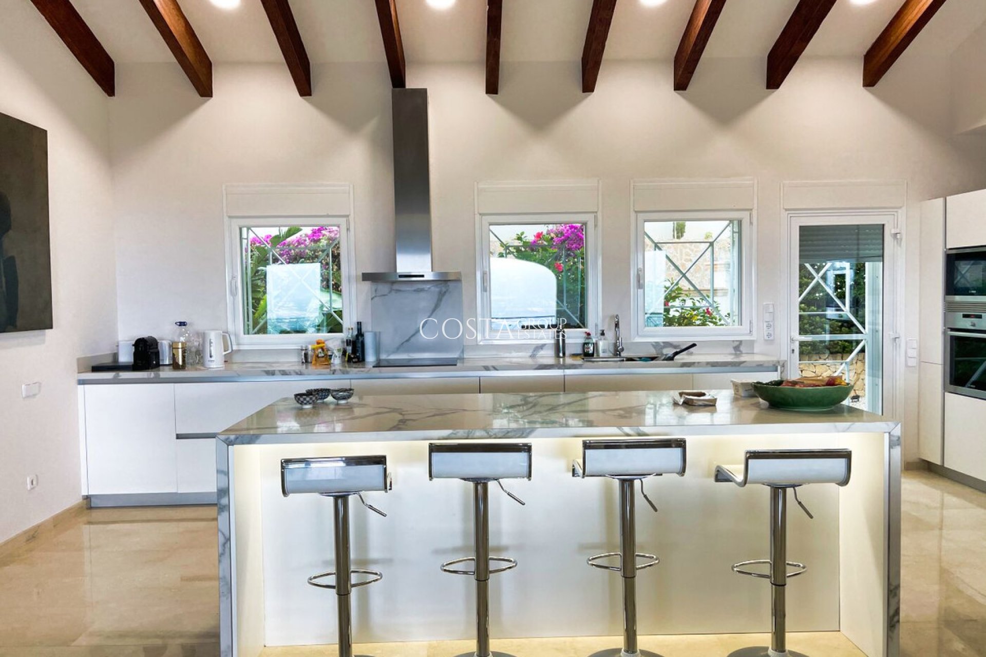 Herverkoop - Villa -
Altea - Altea La Vella