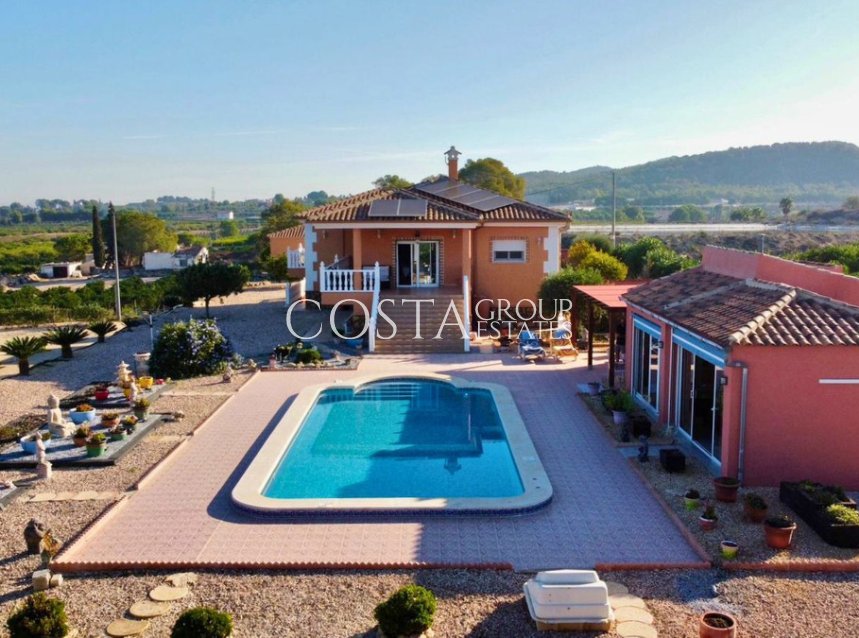 Herverkoop - Villa -
Benejúzar - Benejuzar Centro