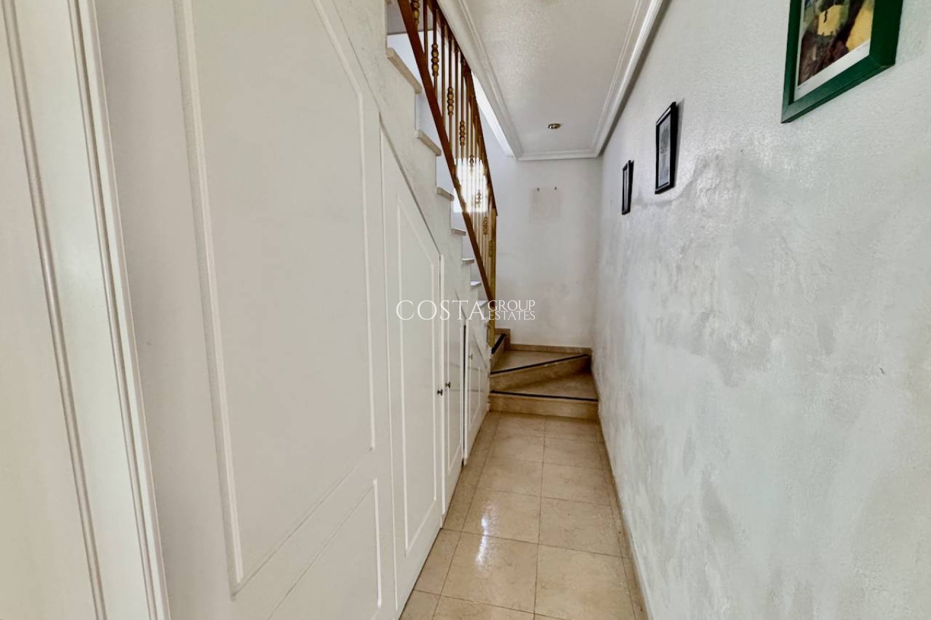 Herverkoop - Villa -
Benferri