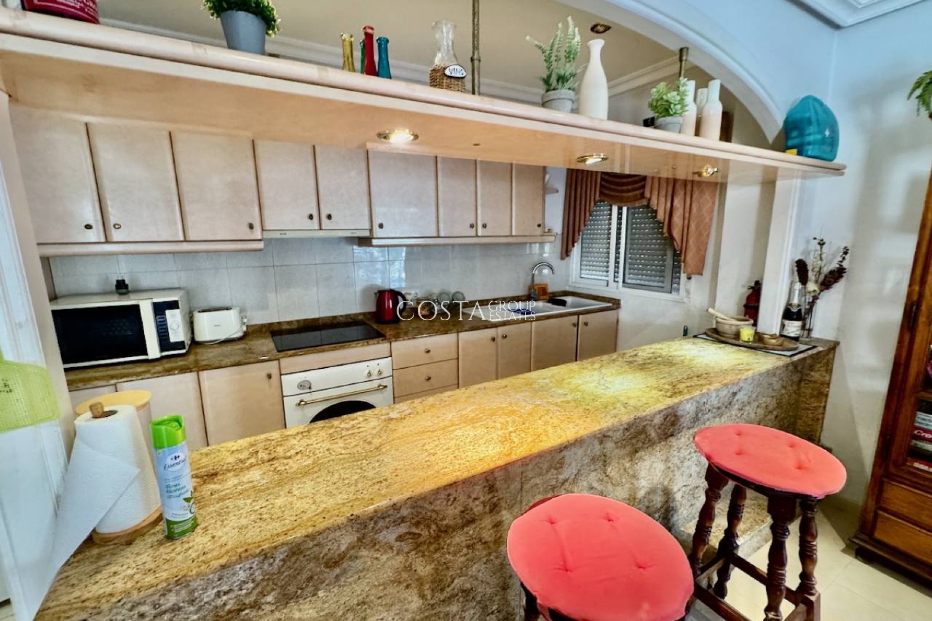 Herverkoop - Villa -
Benferri