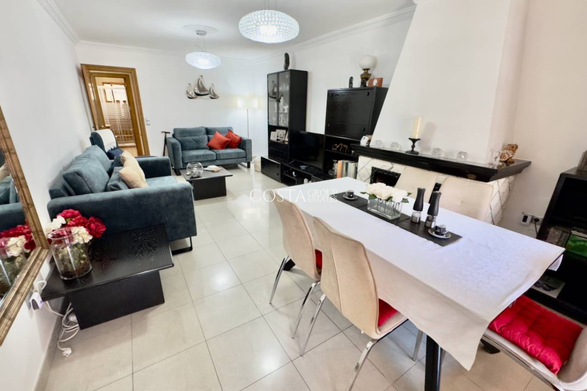 Herverkoop - Villa -
Benijofar