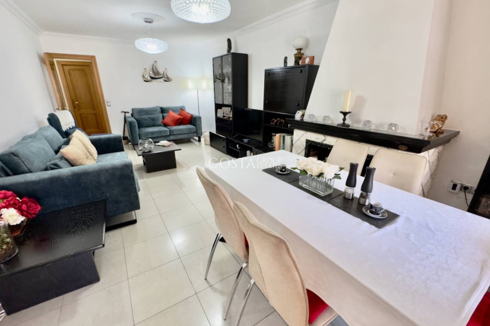 Herverkoop - Villa -
Benijofar