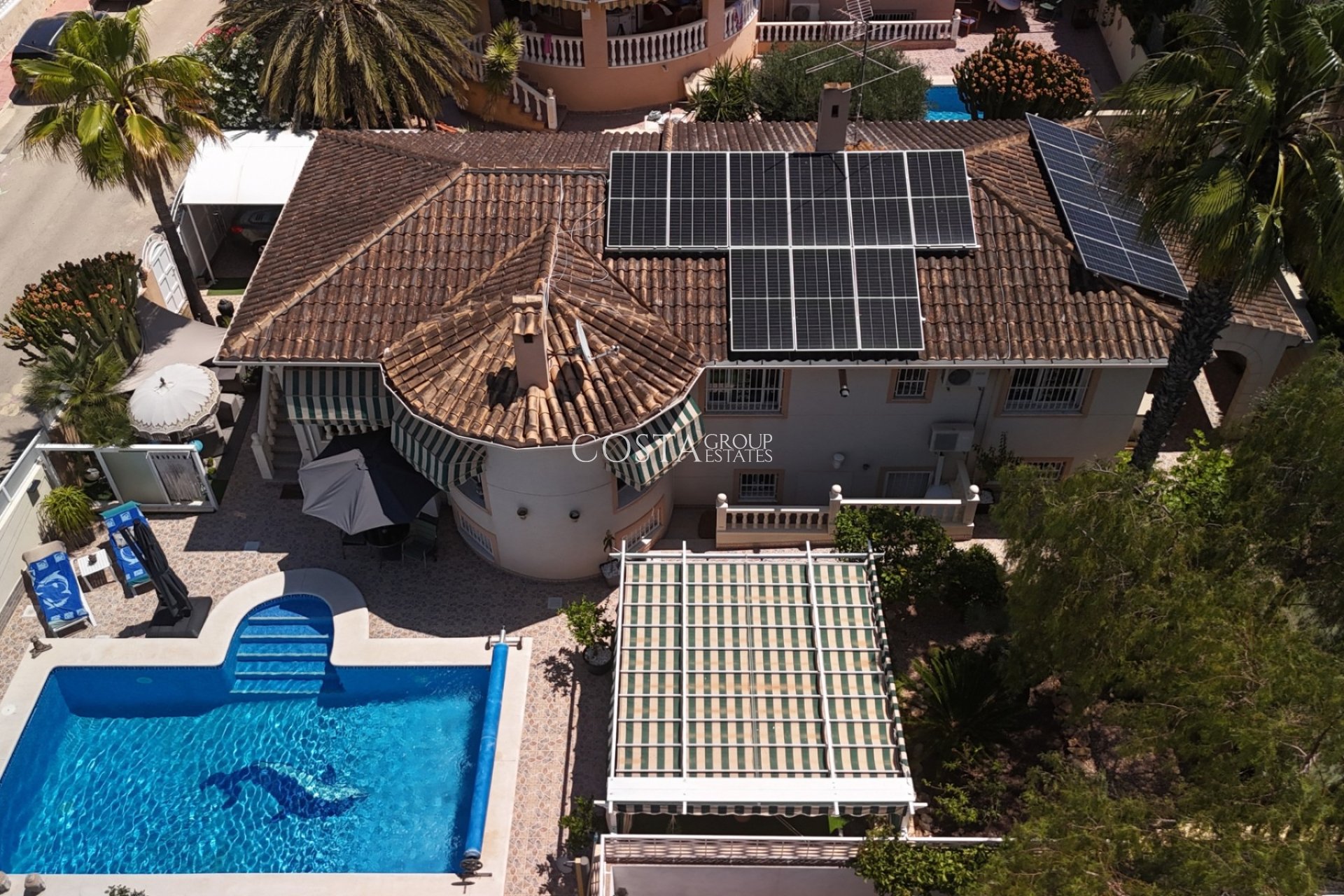 Herverkoop - Villa -
Benijofar