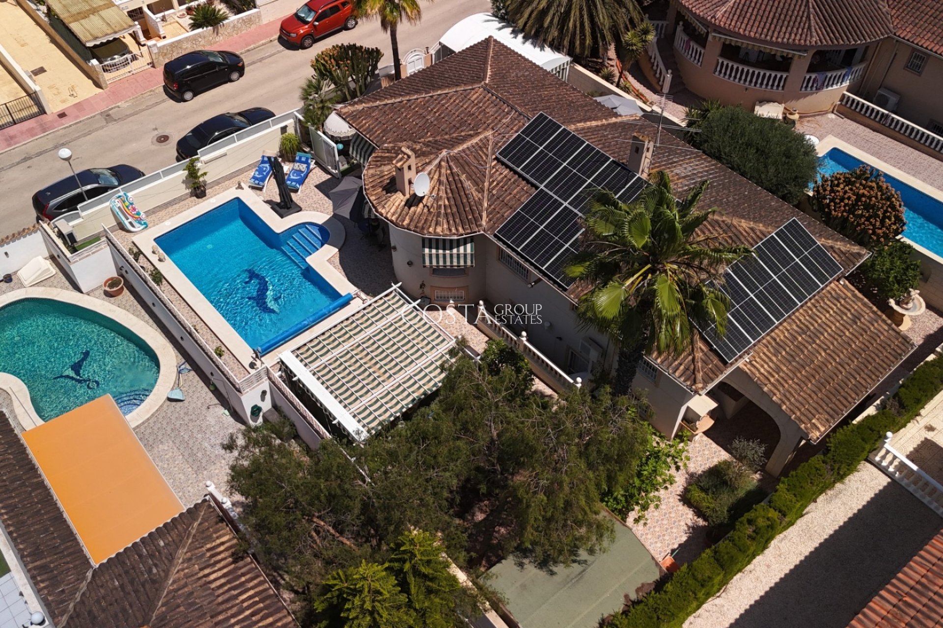 Herverkoop - Villa -
Benijofar