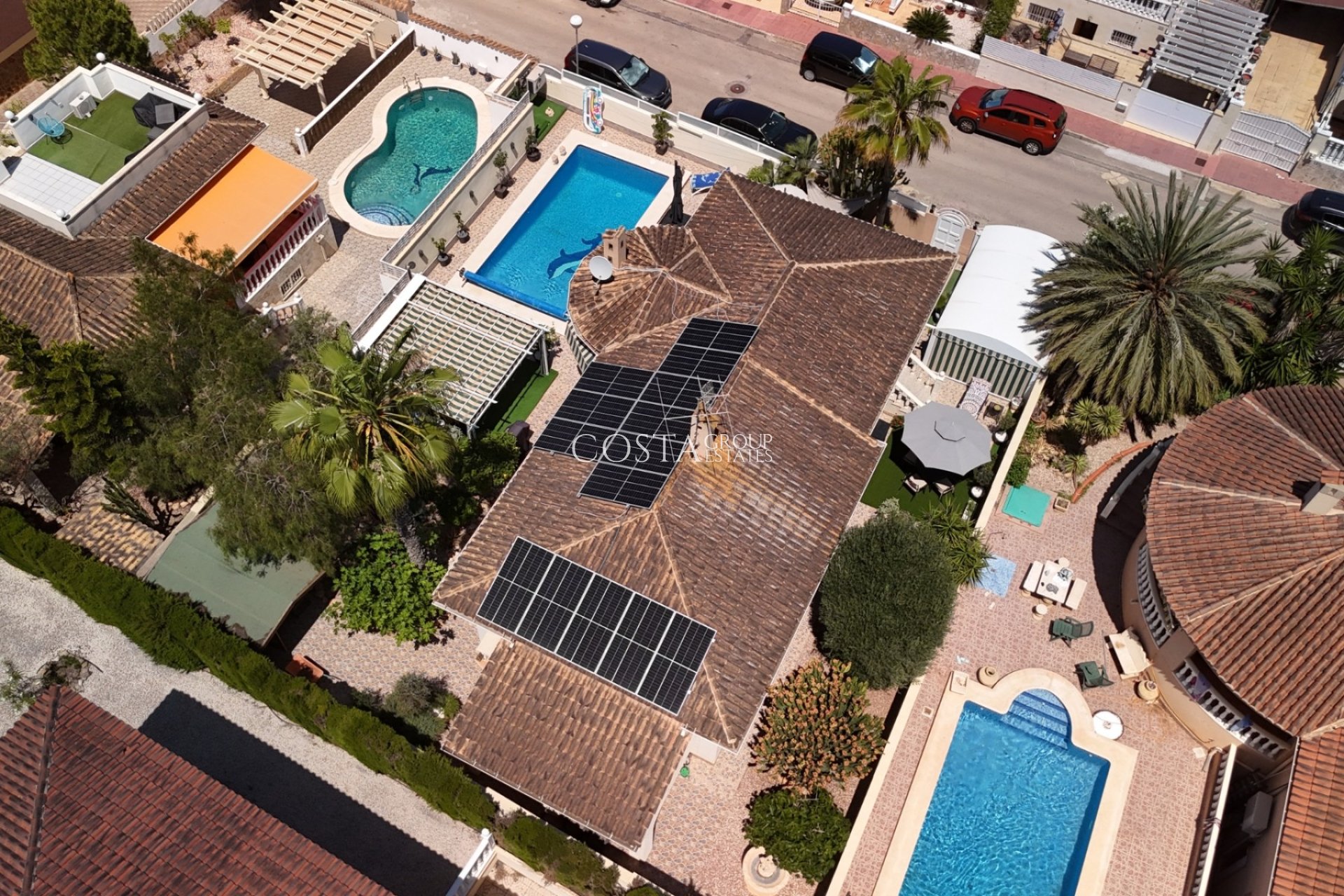 Herverkoop - Villa -
Benijofar