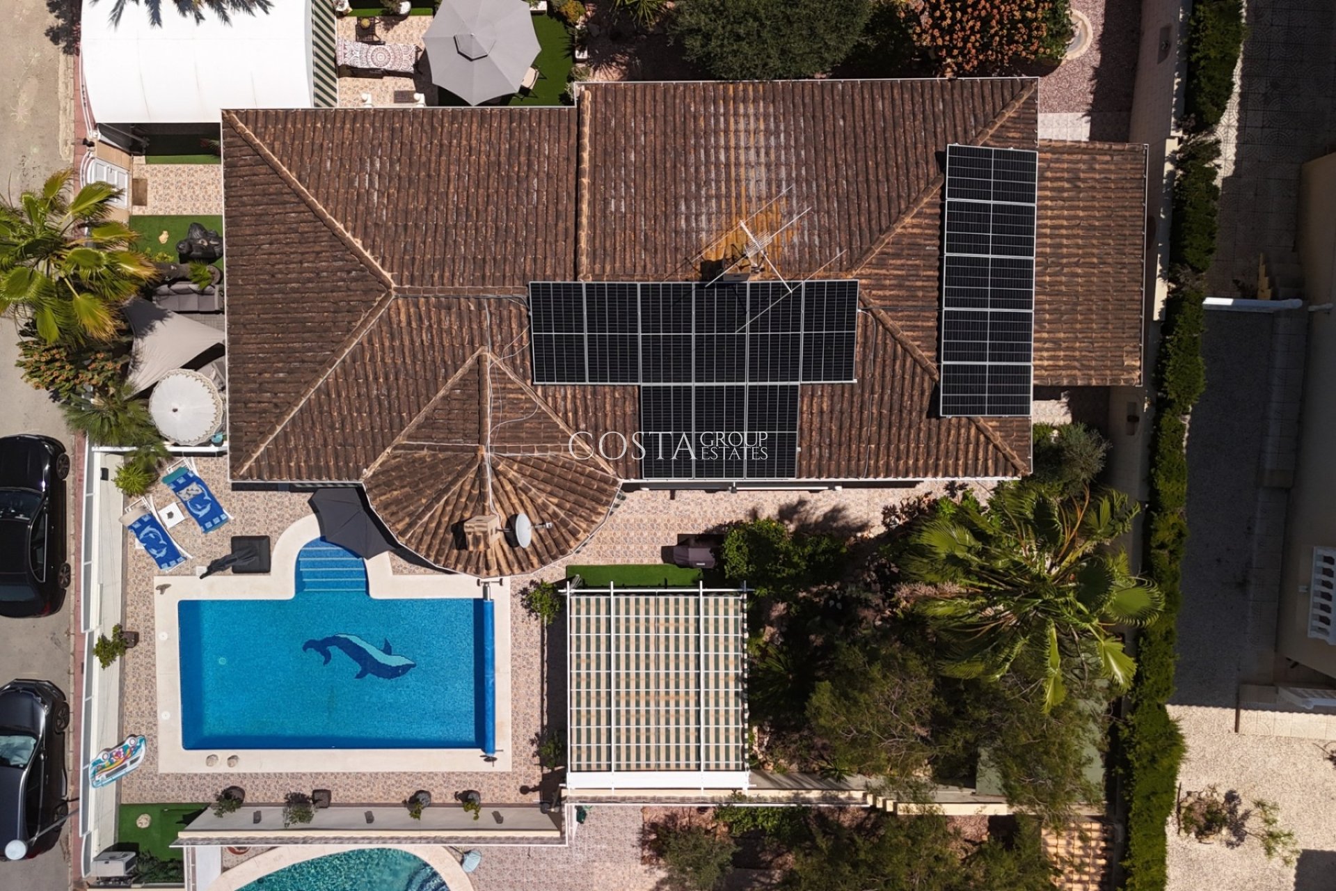 Herverkoop - Villa -
Benijofar