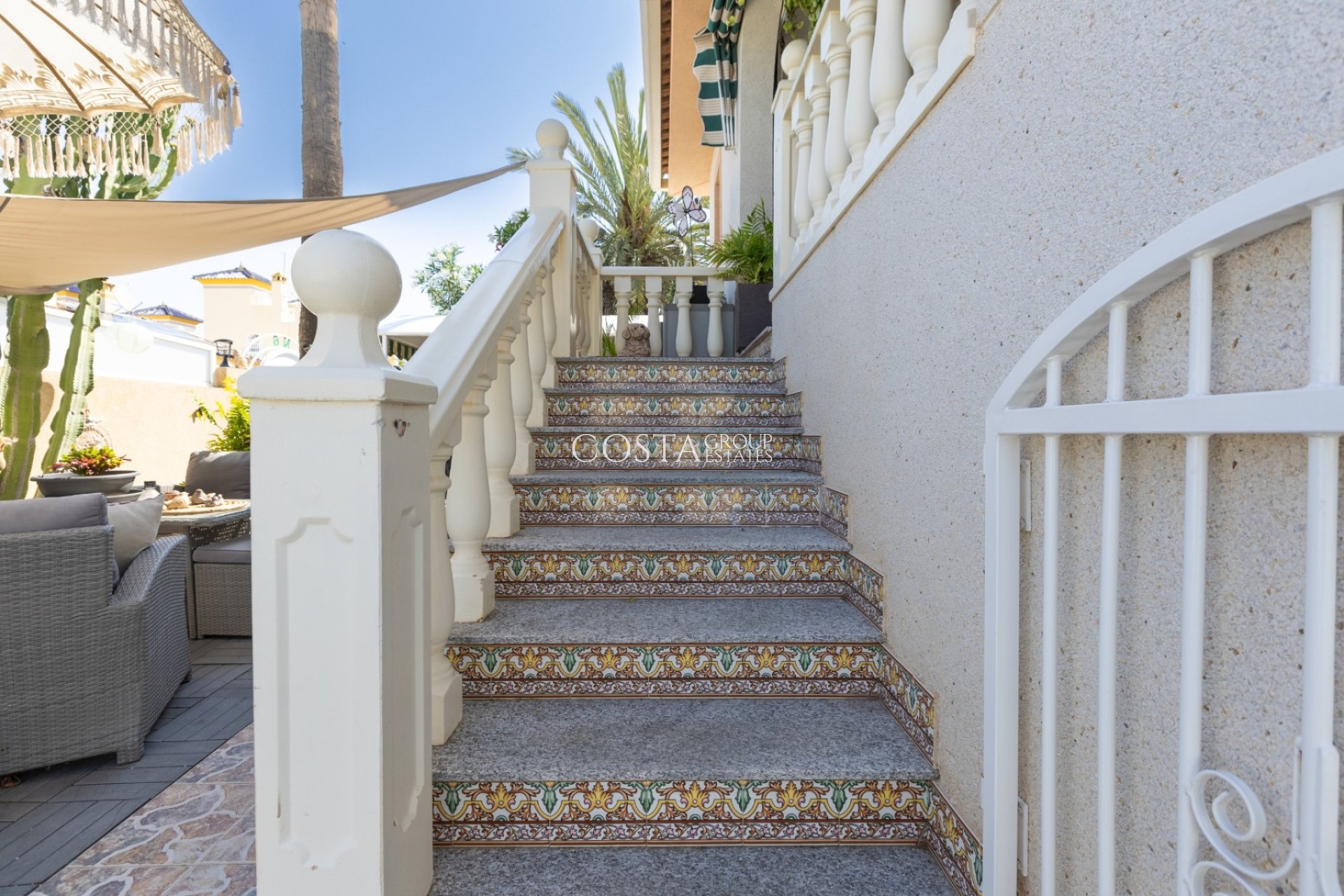 Herverkoop - Villa -
Benijofar