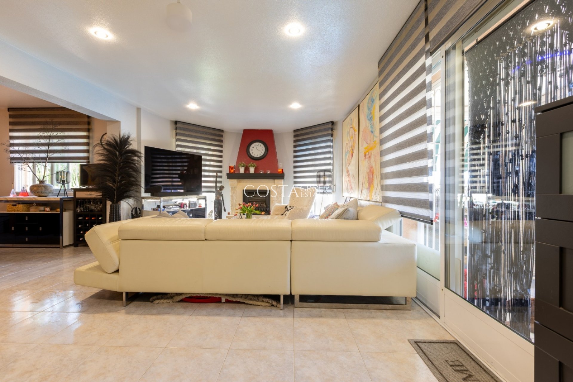 Herverkoop - Villa -
Benijofar