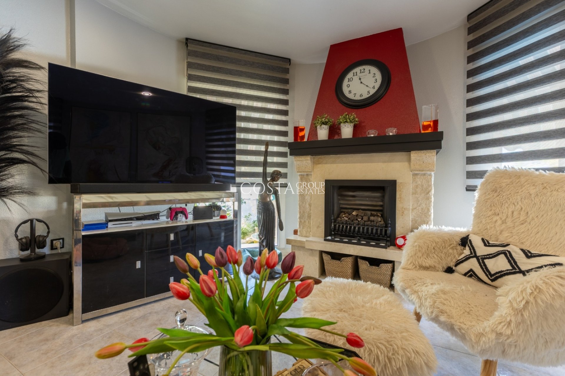 Herverkoop - Villa -
Benijofar