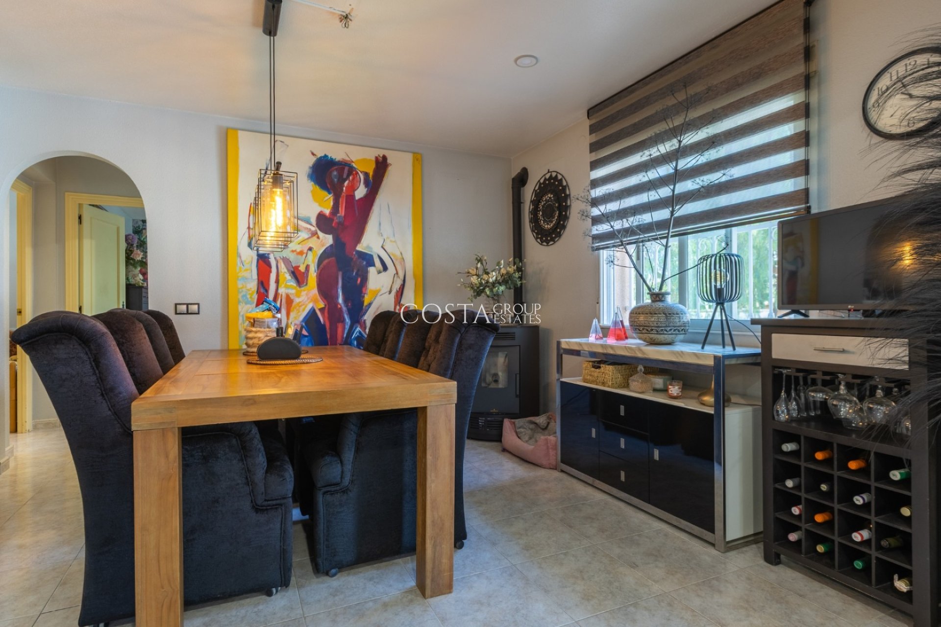 Herverkoop - Villa -
Benijofar