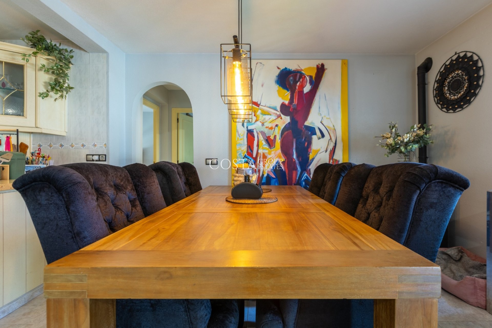 Herverkoop - Villa -
Benijofar