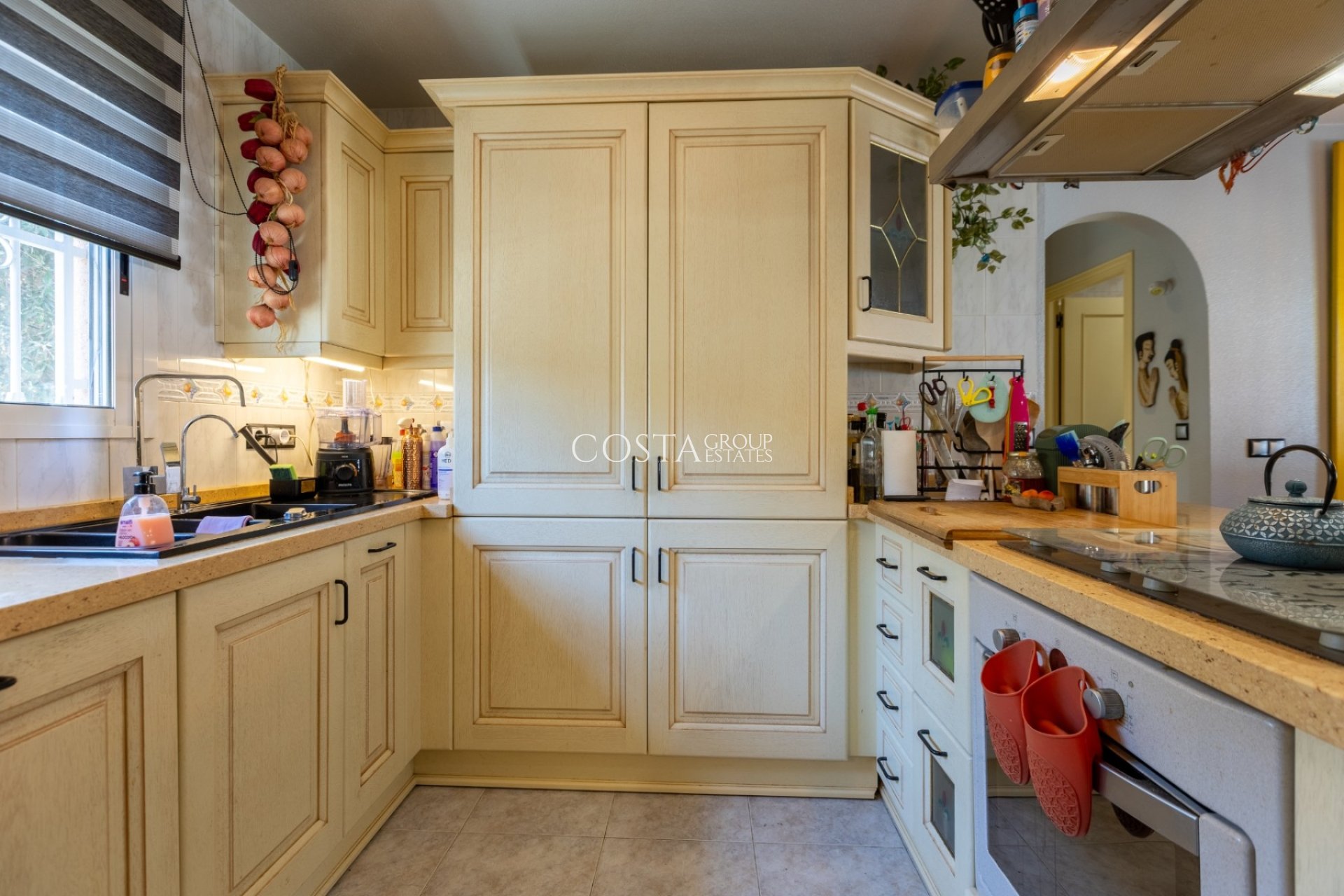 Herverkoop - Villa -
Benijofar