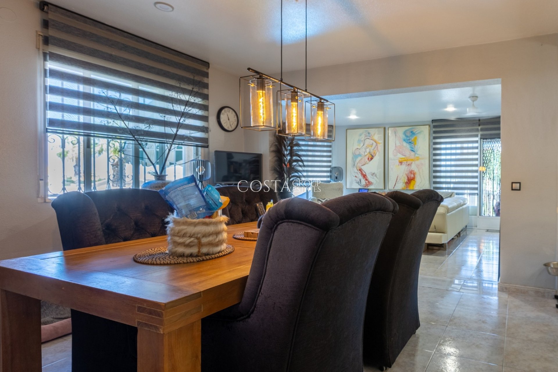 Herverkoop - Villa -
Benijofar