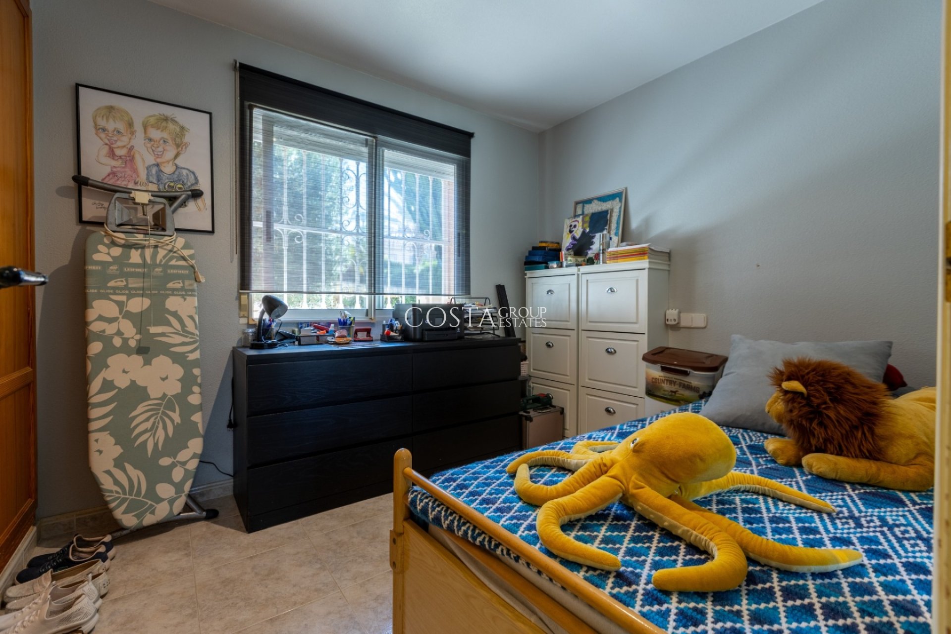 Herverkoop - Villa -
Benijofar