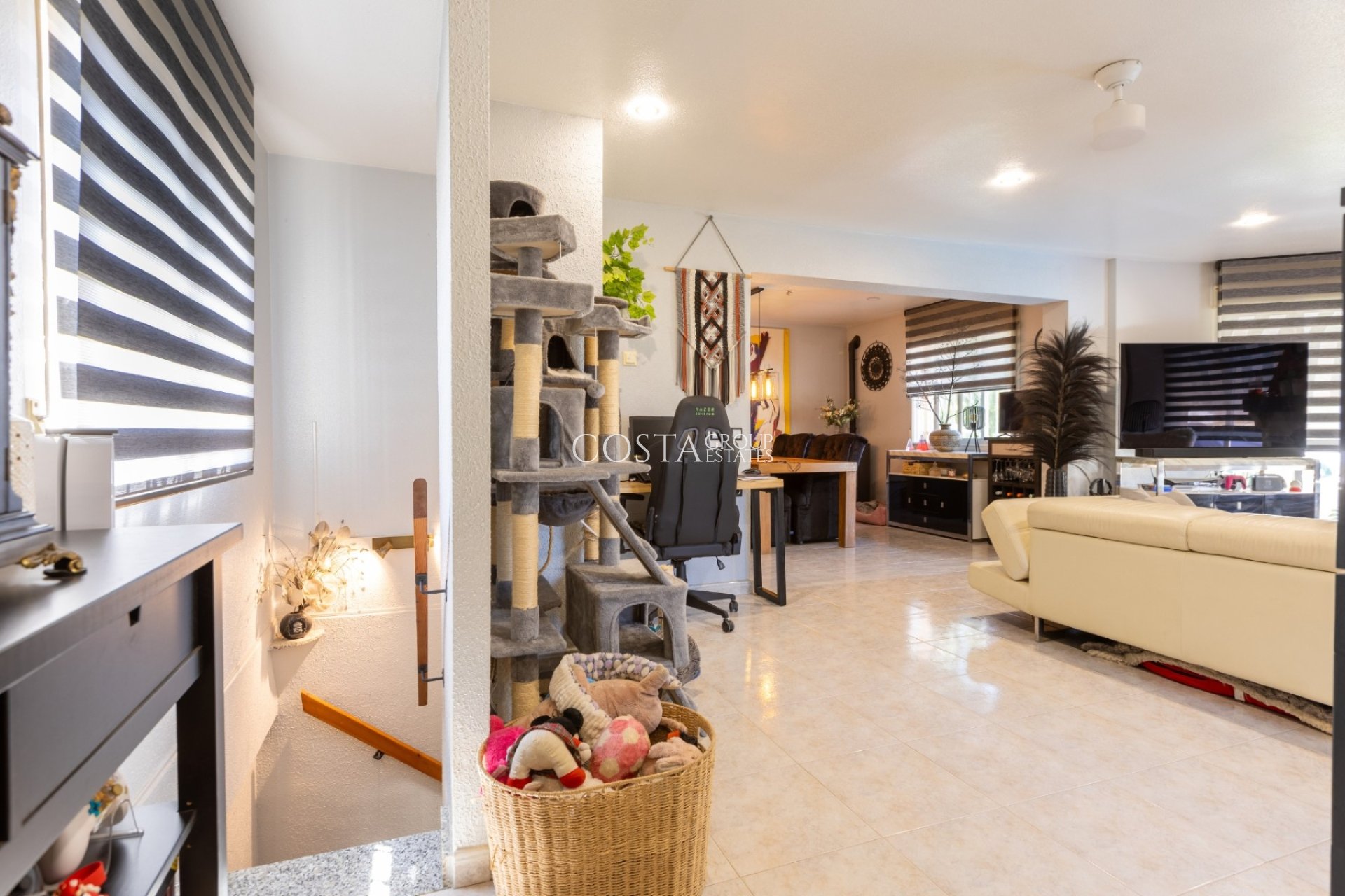 Herverkoop - Villa -
Benijofar