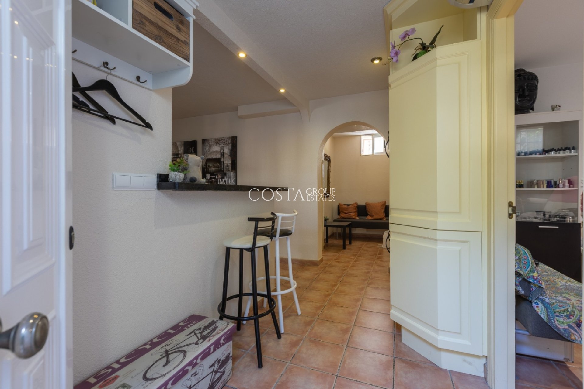 Herverkoop - Villa -
Benijofar