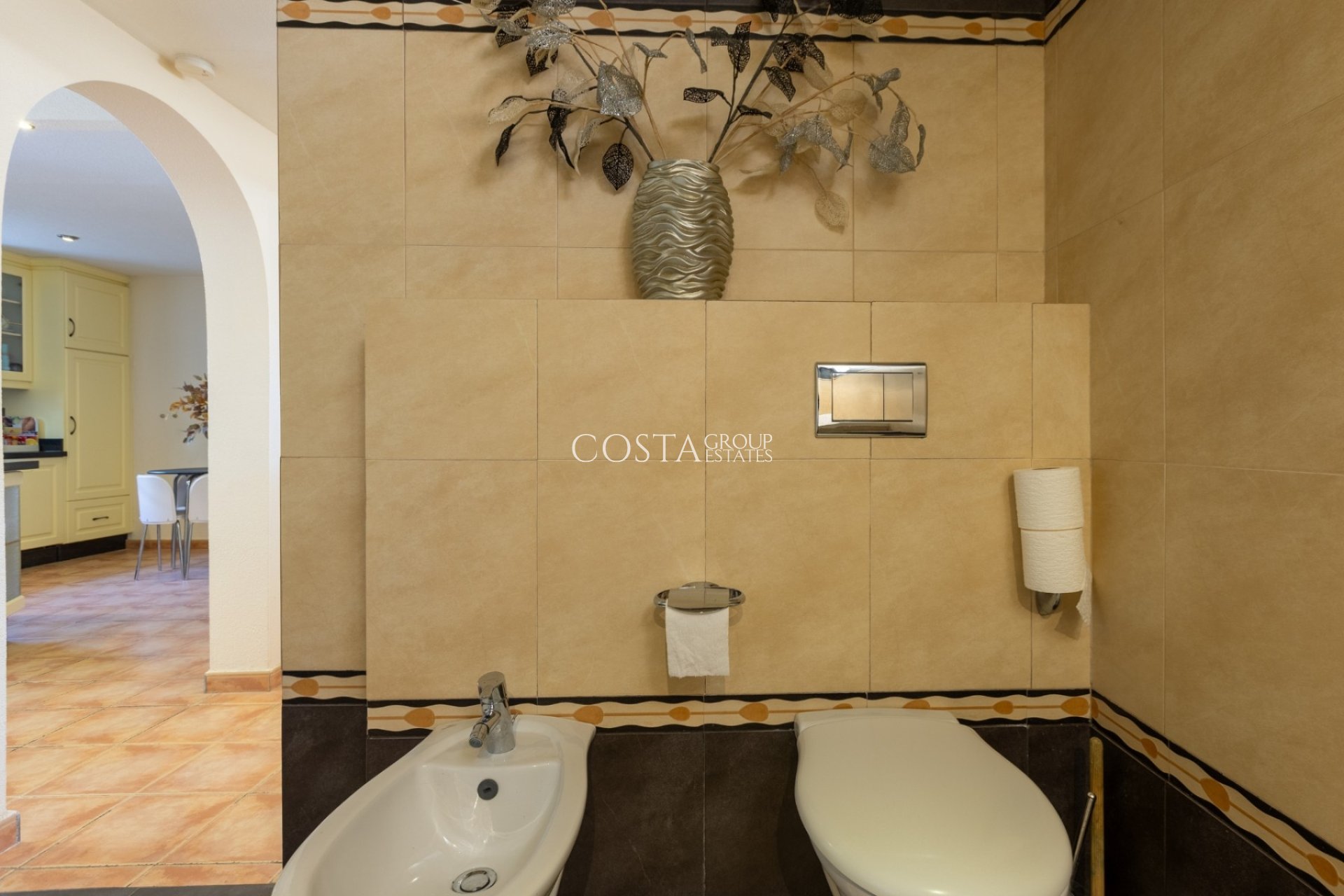 Herverkoop - Villa -
Benijofar