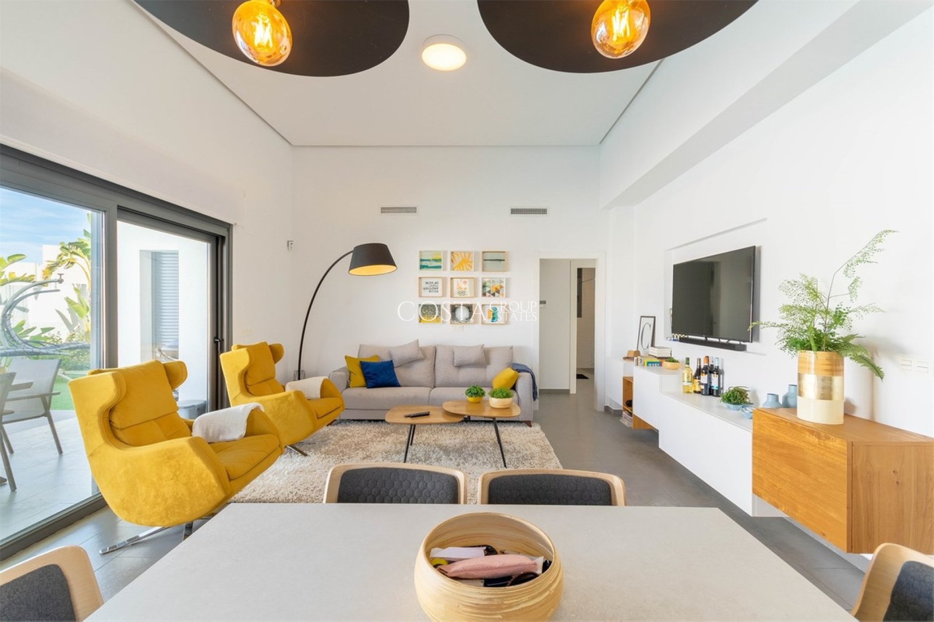 Herverkoop - Villa -
Benijofar