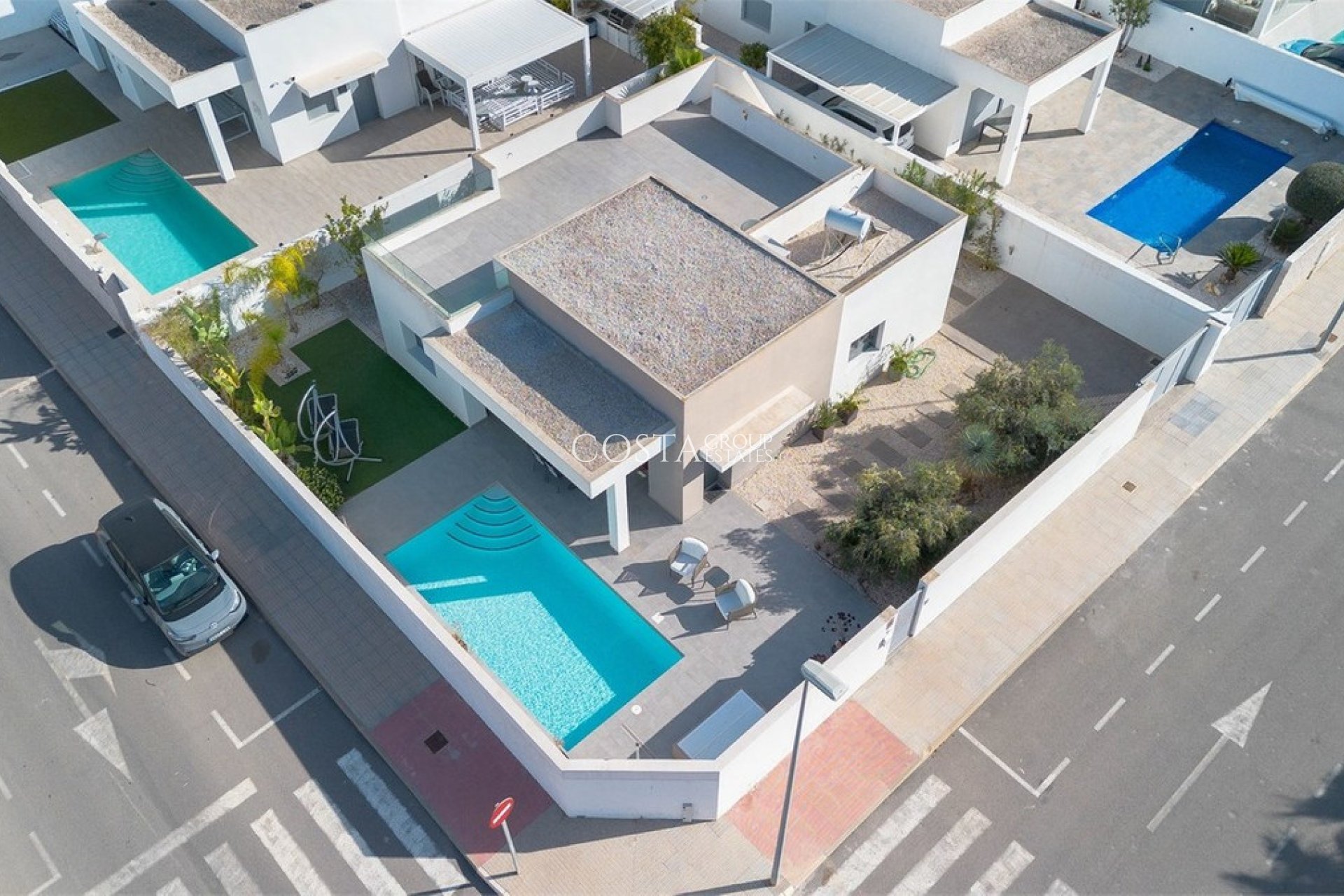 Herverkoop - Villa -
Benijofar