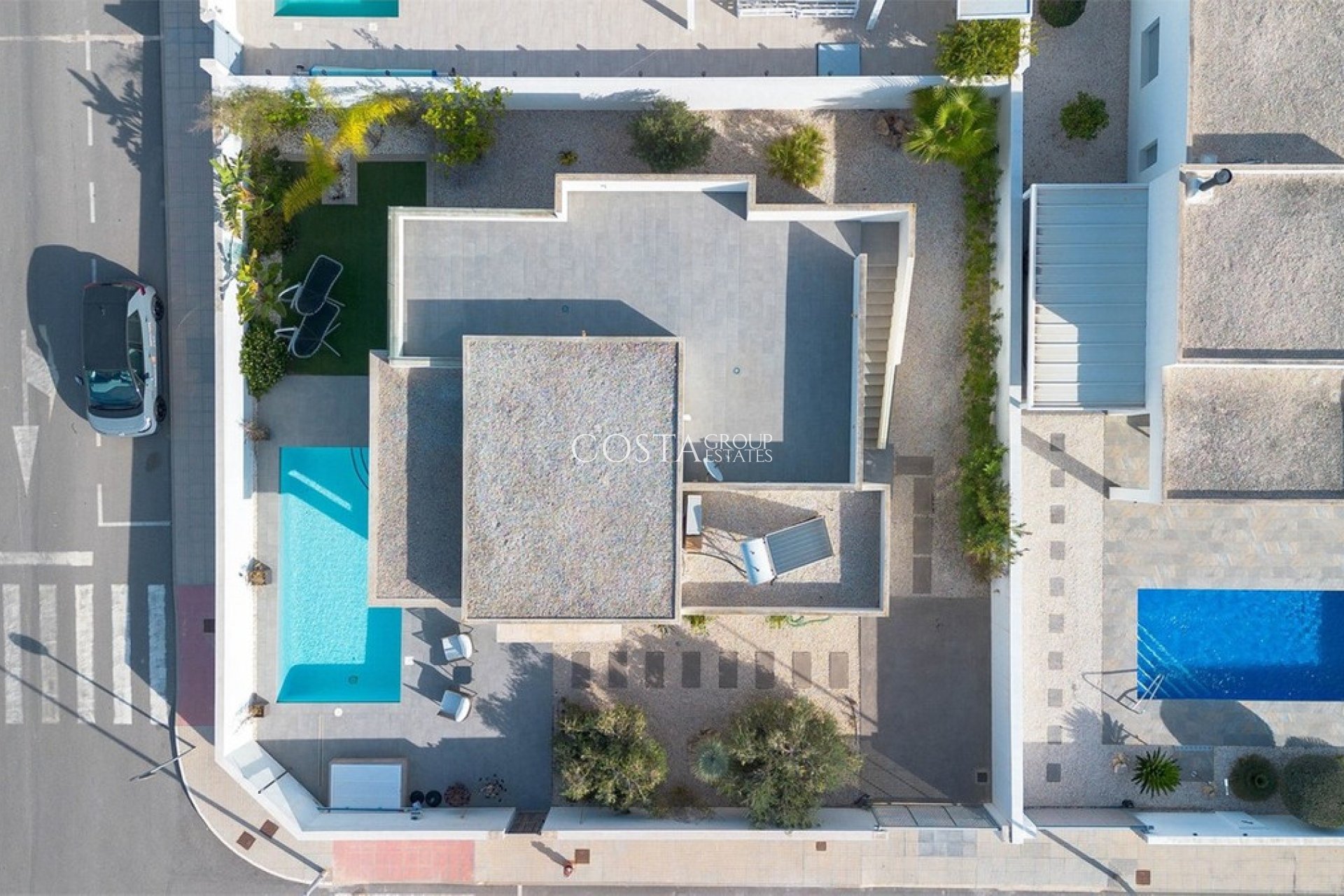 Herverkoop - Villa -
Benijofar