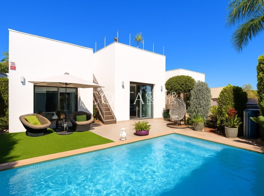 Herverkoop - Villa -
Benijofar