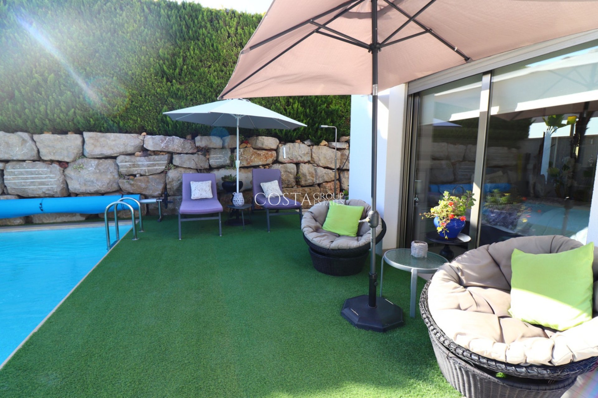 Herverkoop - Villa -
Benijofar