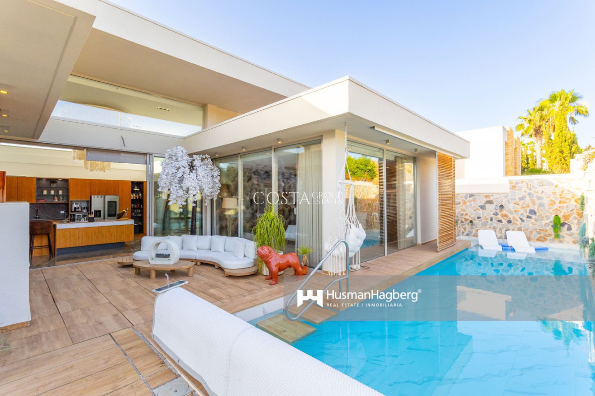 Herverkoop - Villa -
Benijofar