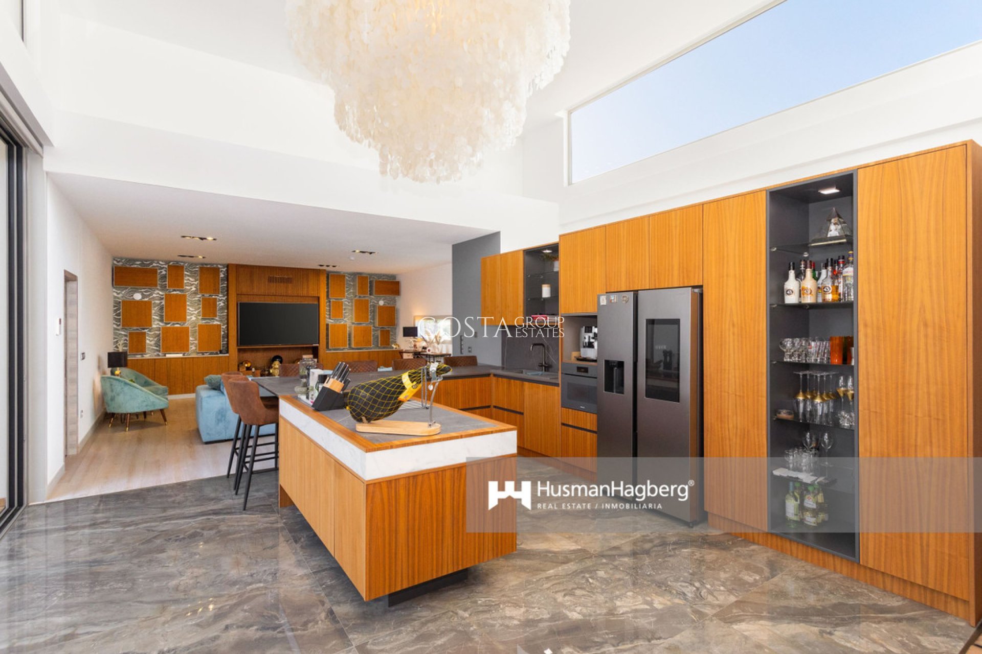 Herverkoop - Villa -
Benijofar