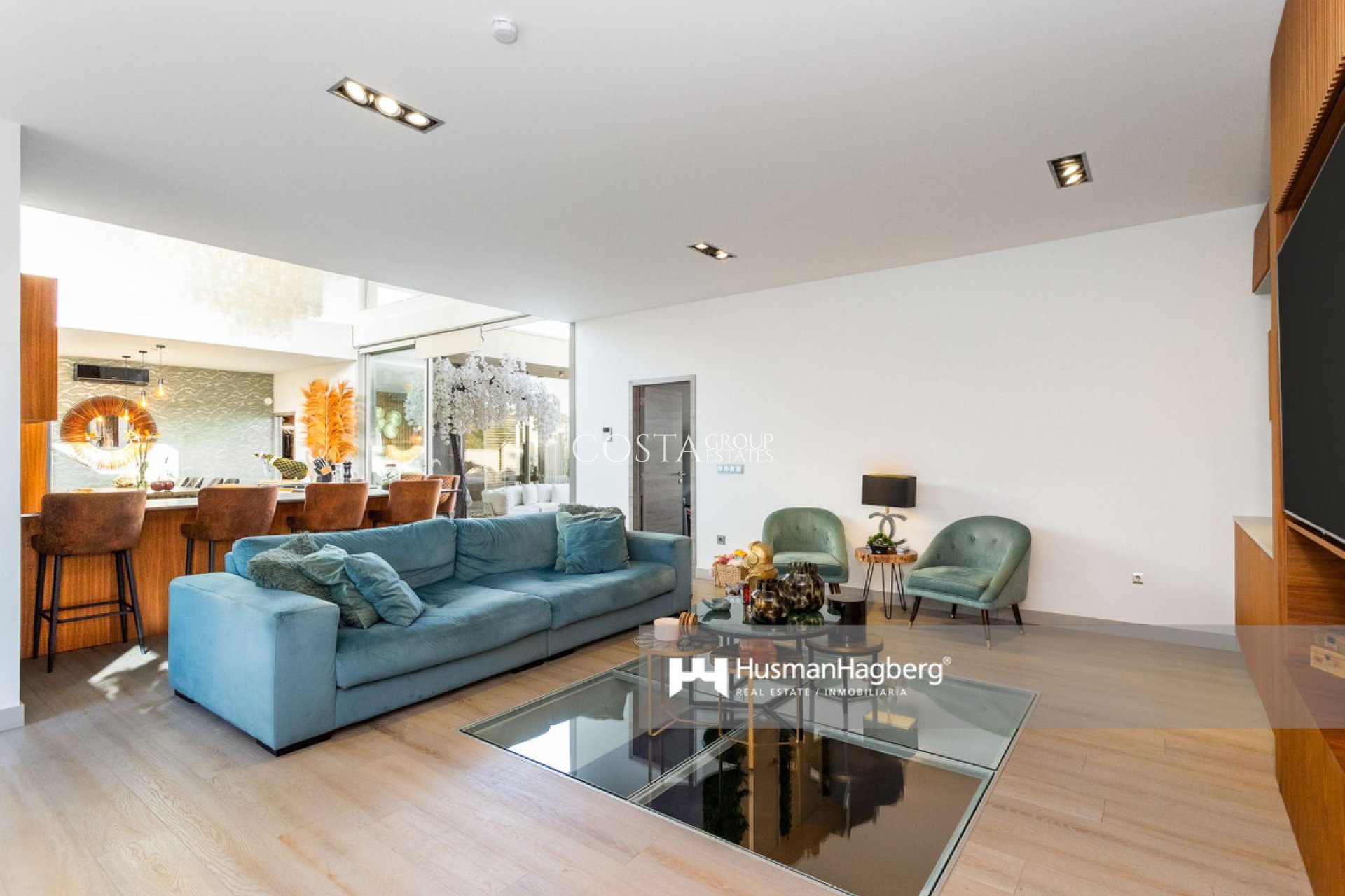 Herverkoop - Villa -
Benijofar