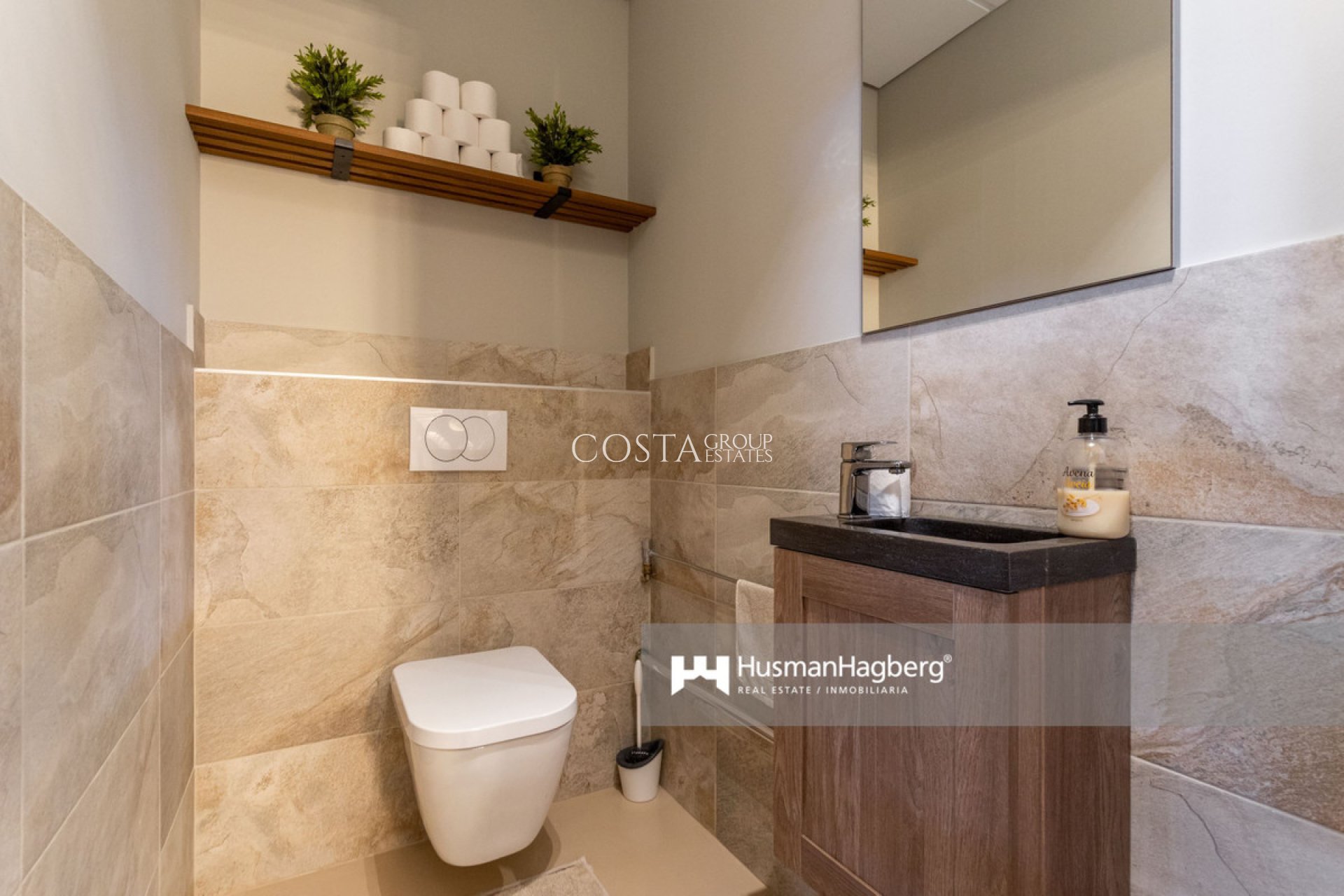 Herverkoop - Villa -
Benijofar