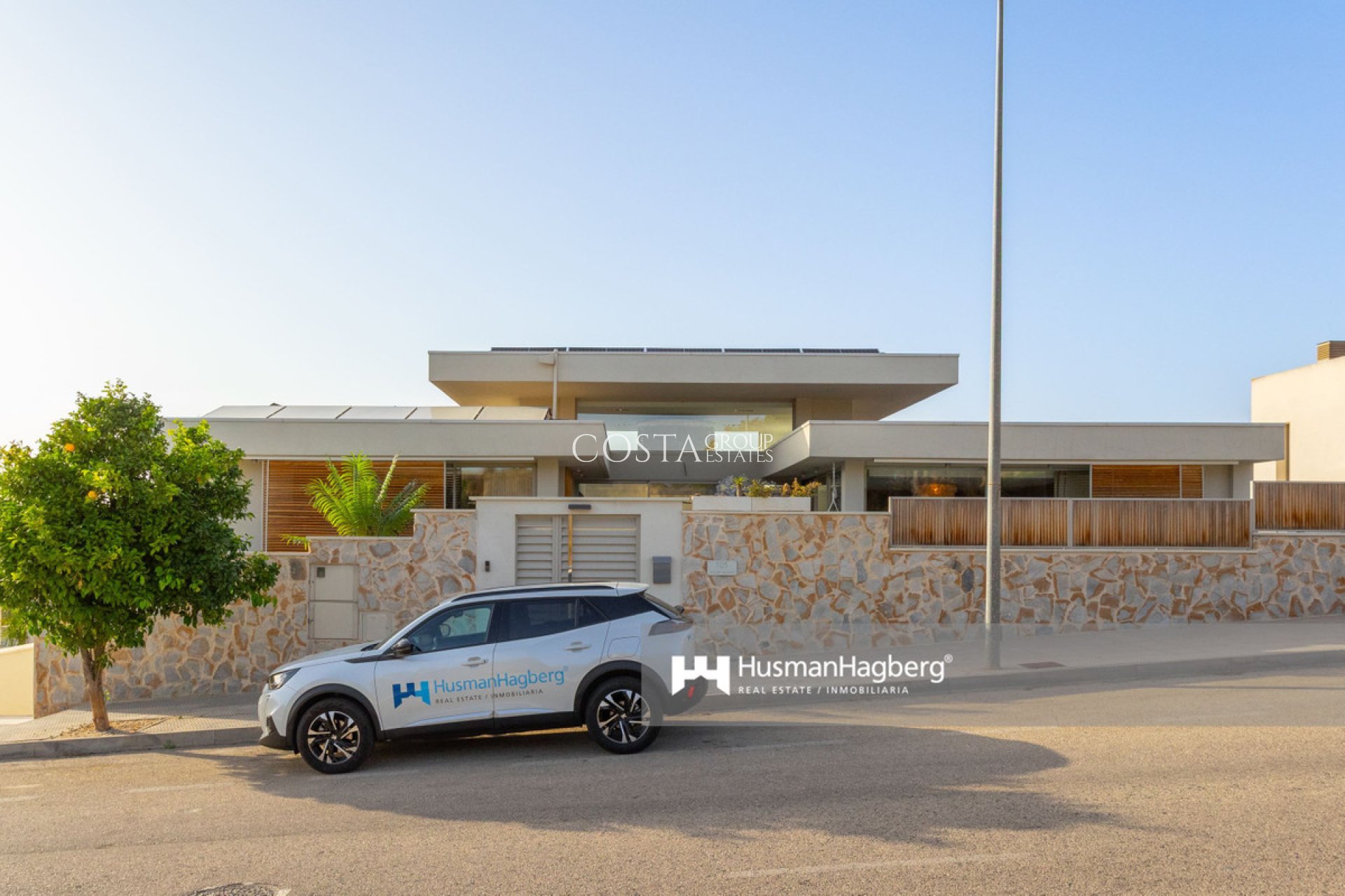 Herverkoop - Villa -
Benijofar