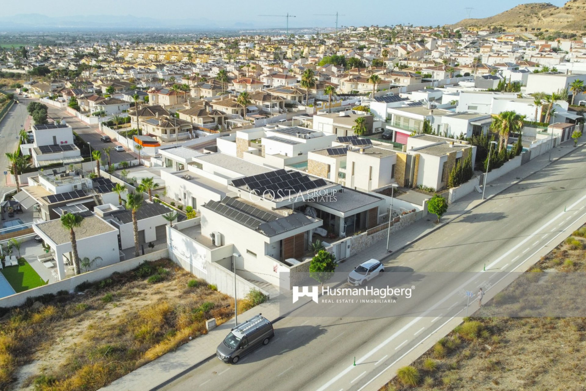 Herverkoop - Villa -
Benijofar